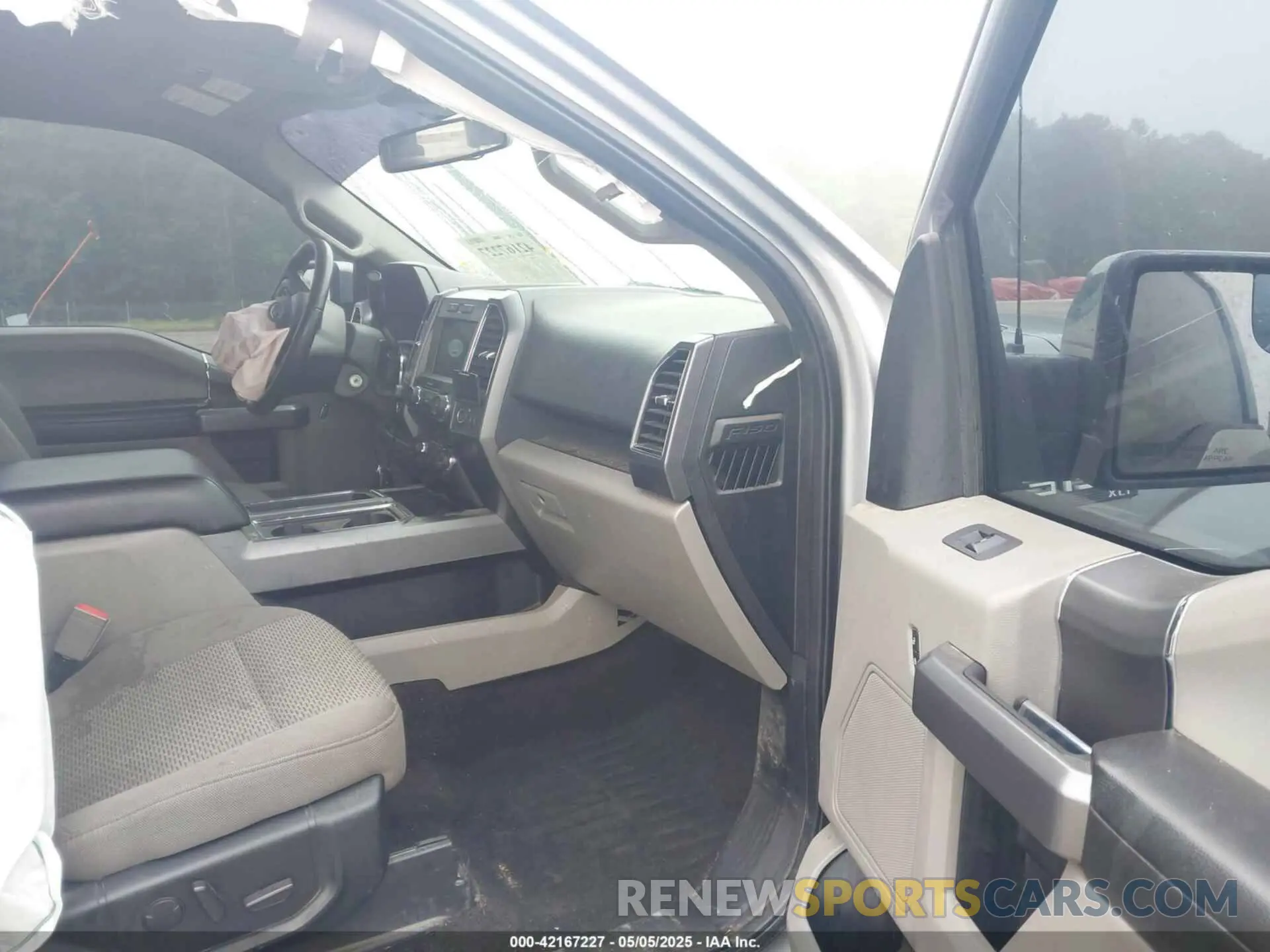 5 Photograph of a damaged car 1FTEW1E53LKF45150 FORD F-150 2020