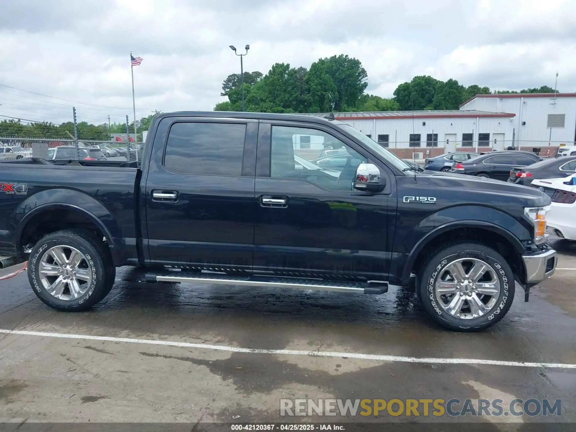 14 Photograph of a damaged car 1FTEW1E54LFA60279 FORD F-150 2020