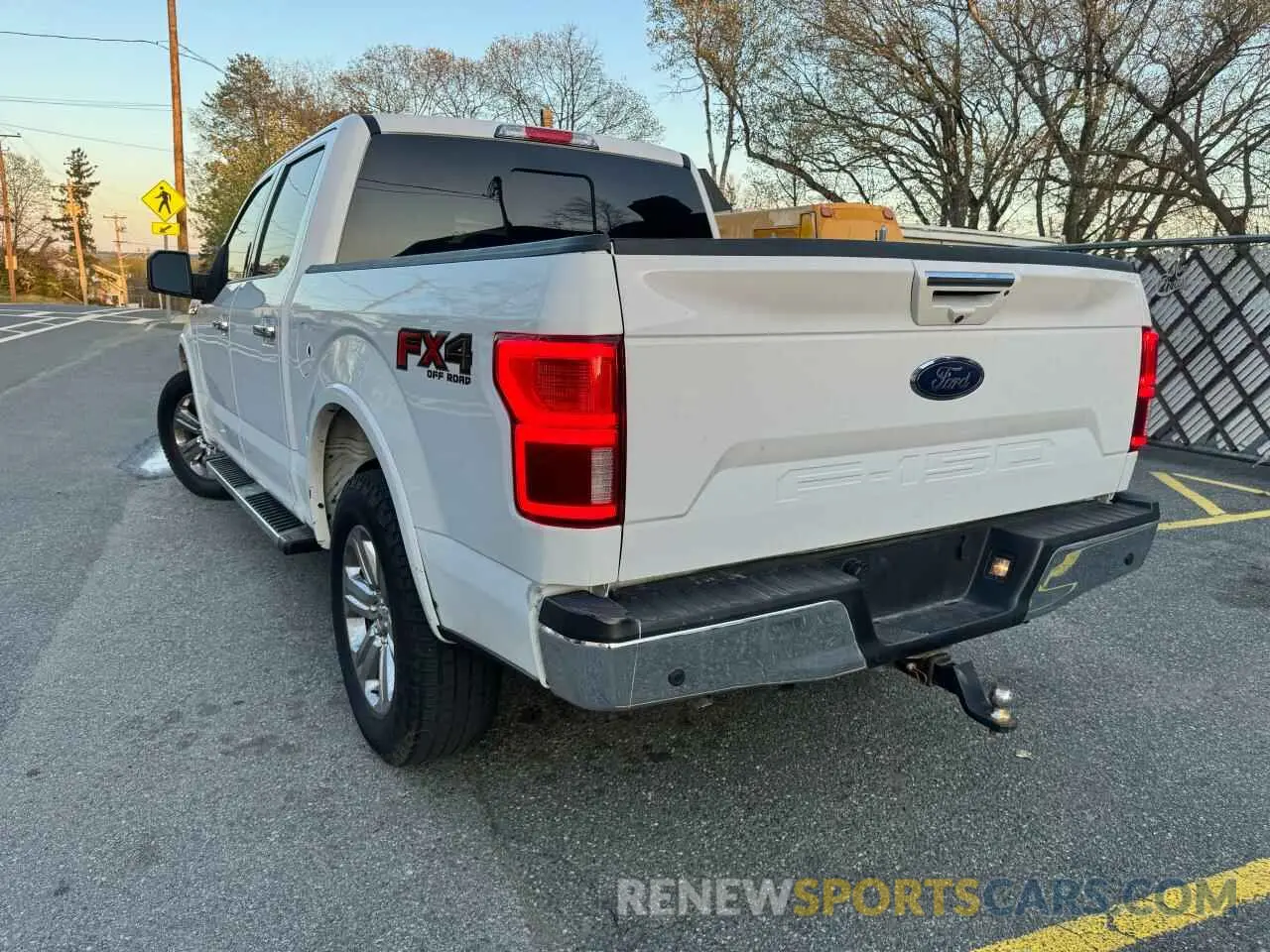 3 Photograph of a damaged car 1FTEW1E54LKD05878 FORD F-150 2020