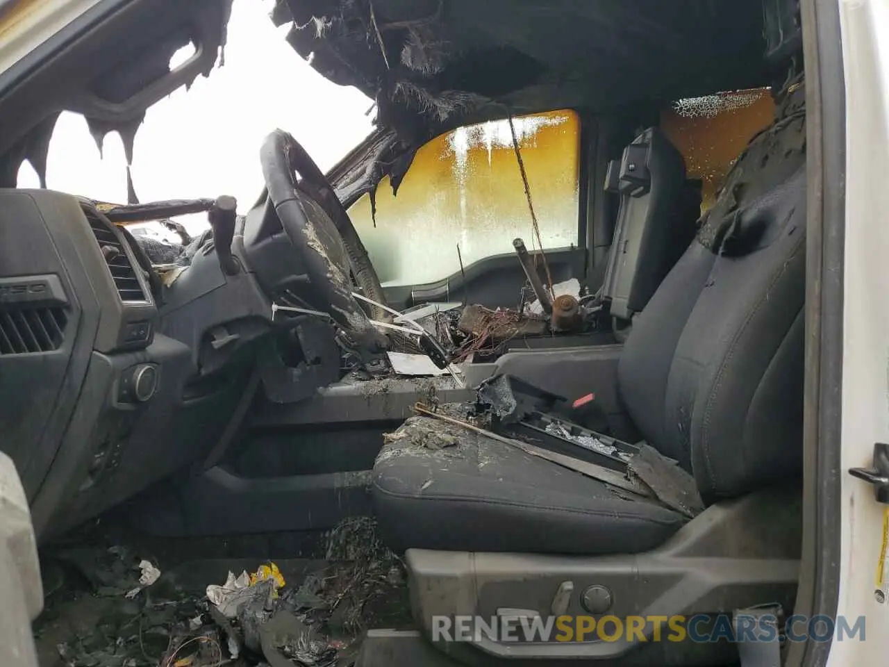 7 Photograph of a damaged car 1FTEW1E54LKD85442 FORD F-150 2020