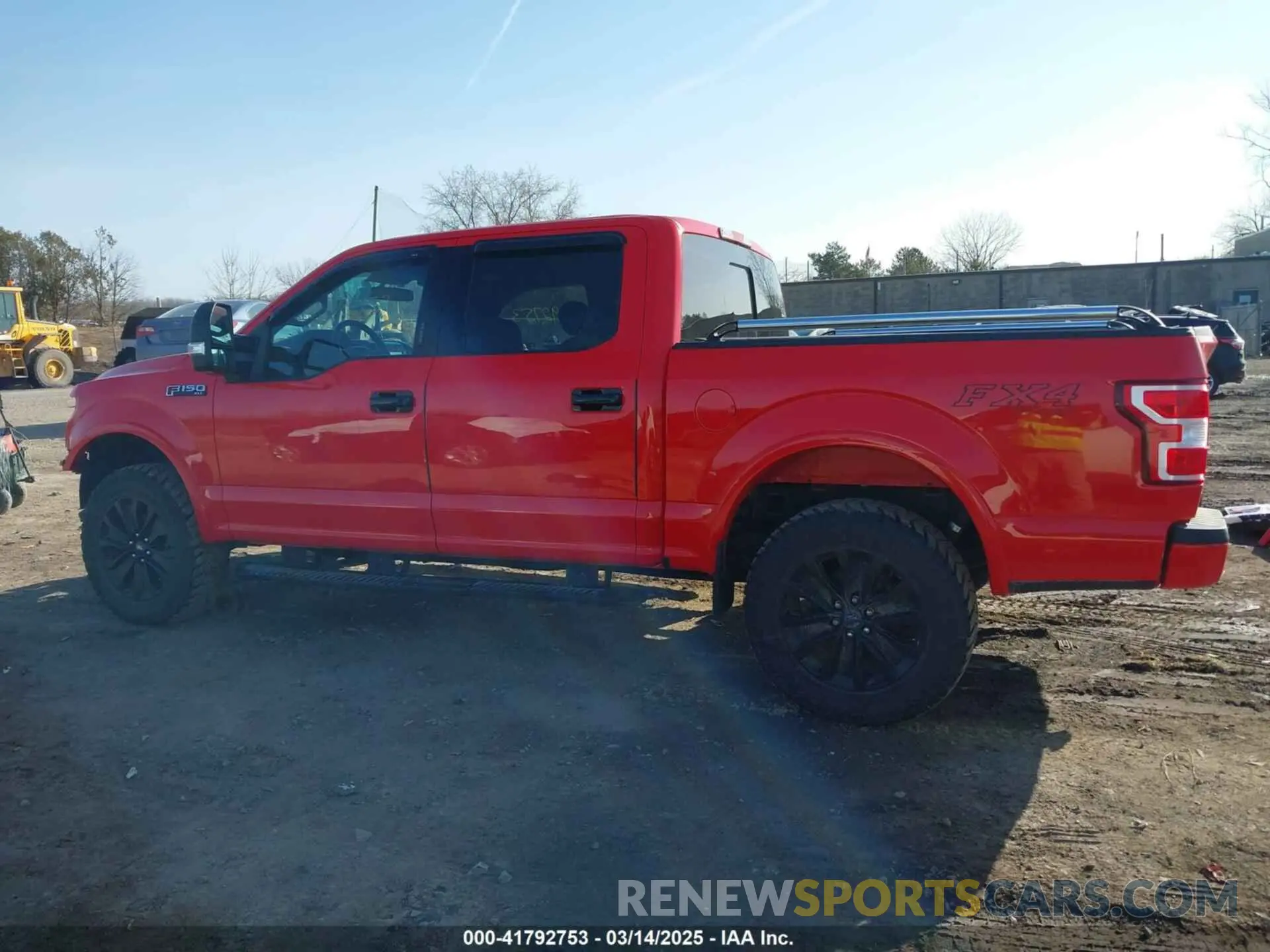 15 Photograph of a damaged car 1FTEW1E54LKE51021 FORD F-150 2020