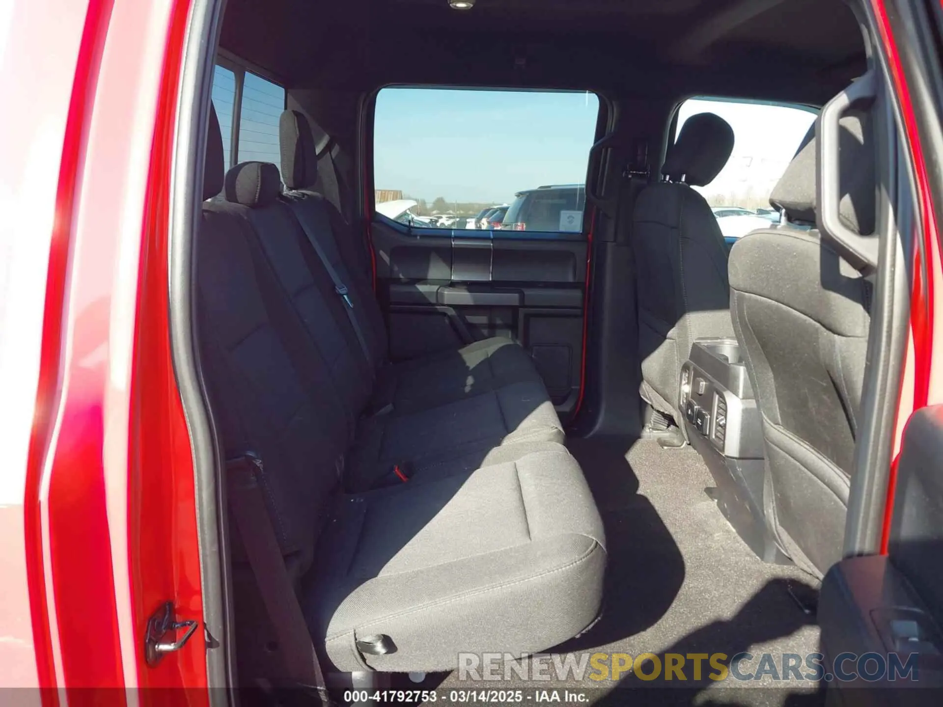8 Photograph of a damaged car 1FTEW1E54LKE51021 FORD F-150 2020