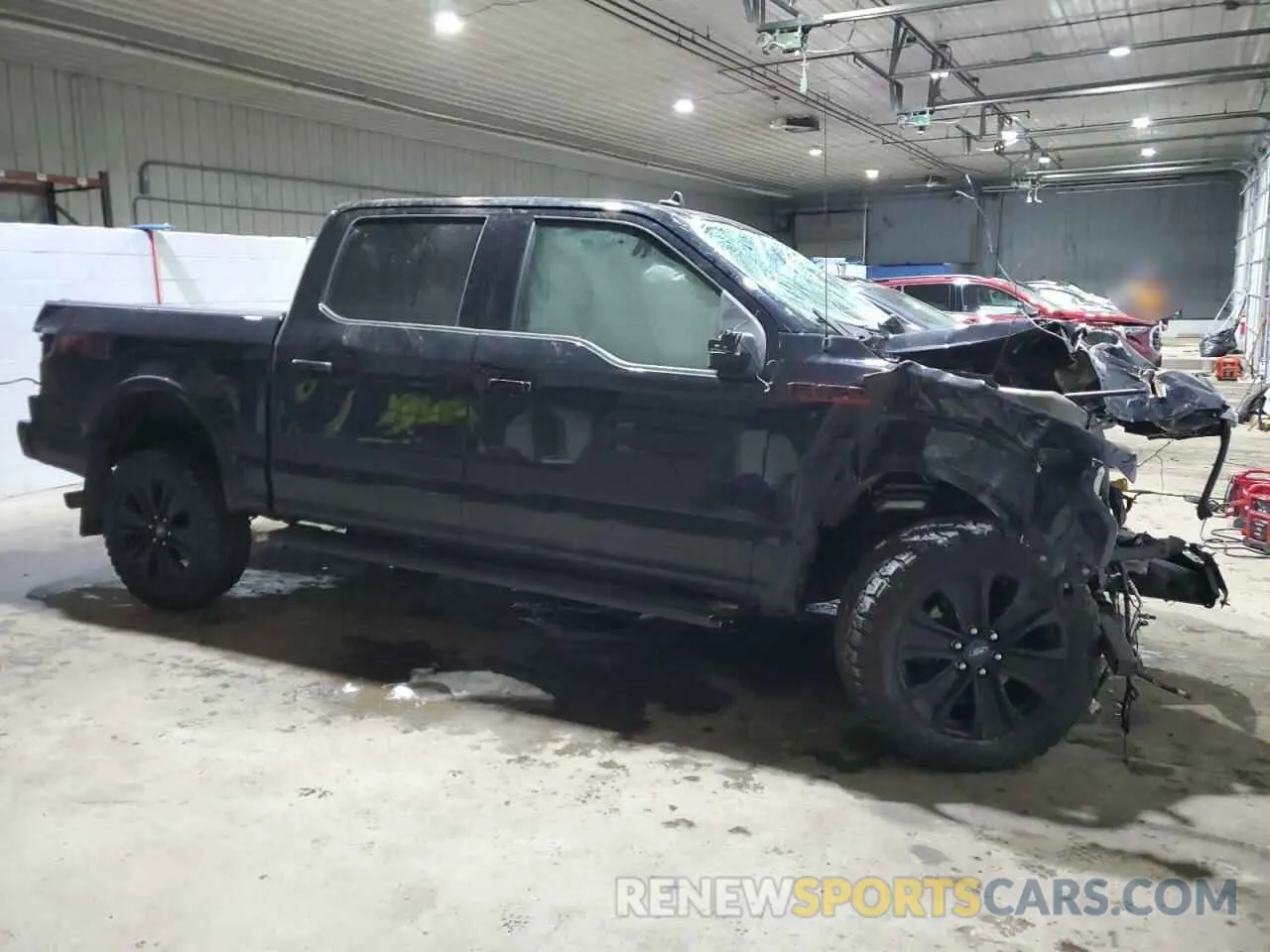 4 Photograph of a damaged car 1FTEW1E55LFB49942 FORD F-150 2020