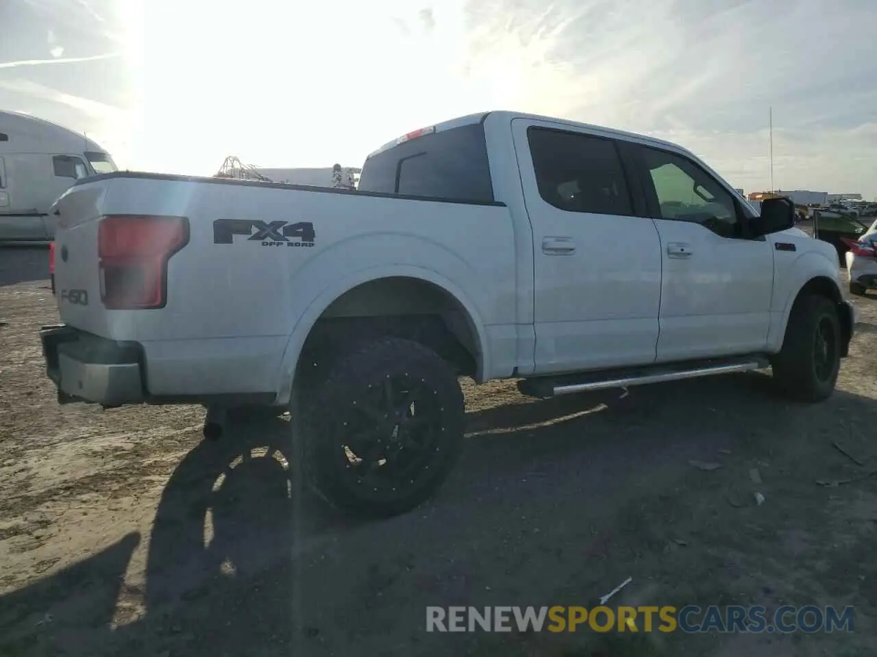 3 Photograph of a damaged car 1FTEW1E55LFC11789 FORD F-150 2020