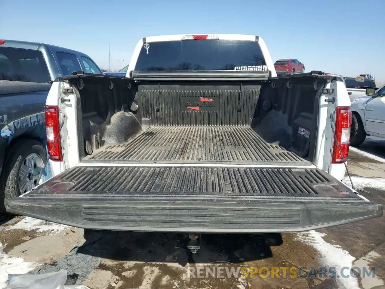 6 Photograph of a damaged car 1FTEW1E55LFC42816 FORD F-150 2020