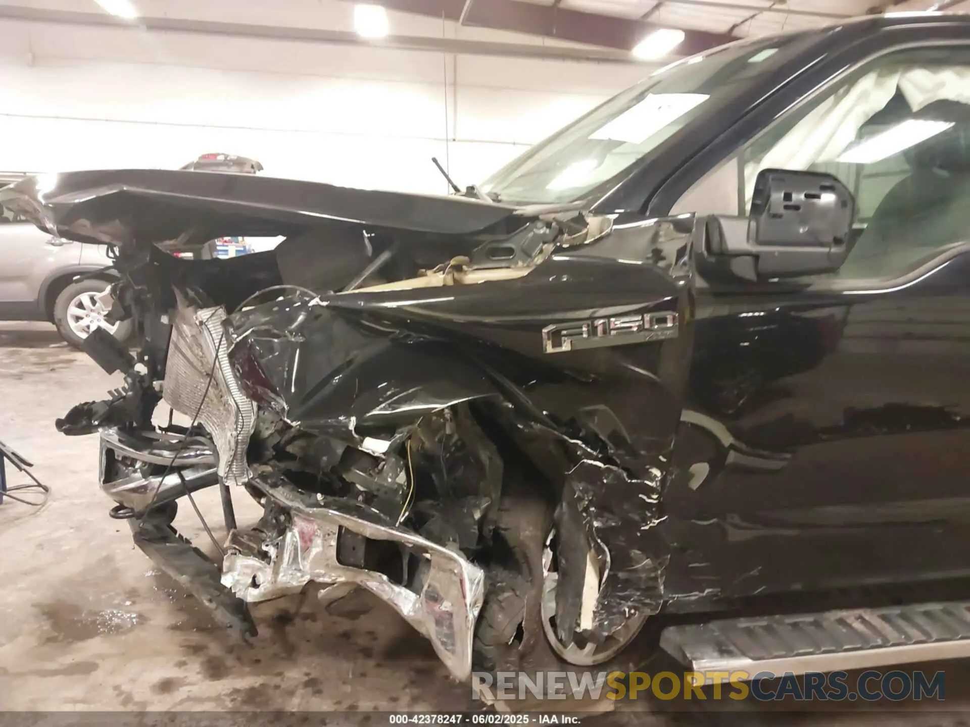 6 Photograph of a damaged car 1FTEW1E55LKD26092 FORD F-150 2020