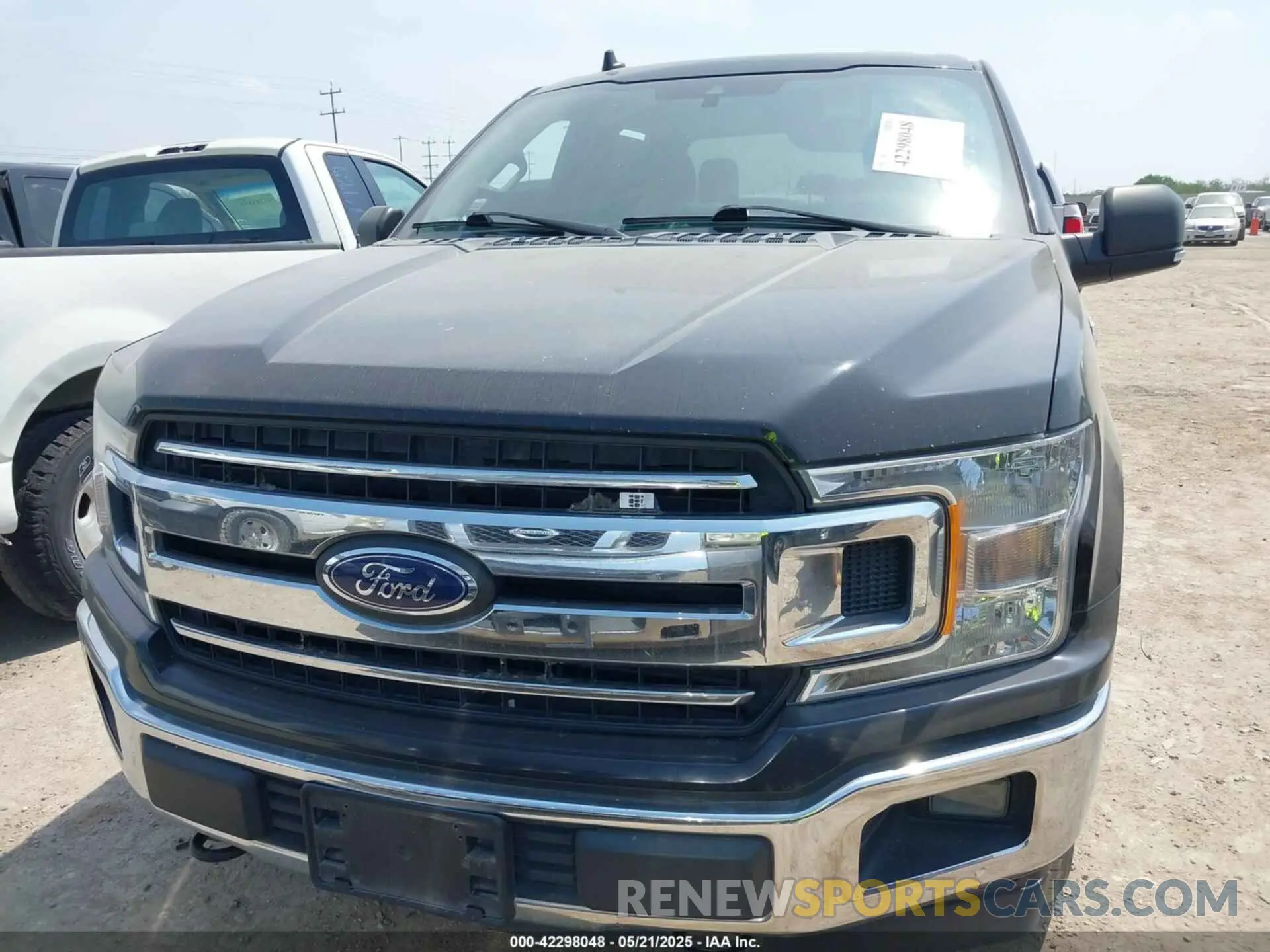 12 Photograph of a damaged car 1FTEW1E55LKD52336 FORD F-150 2020