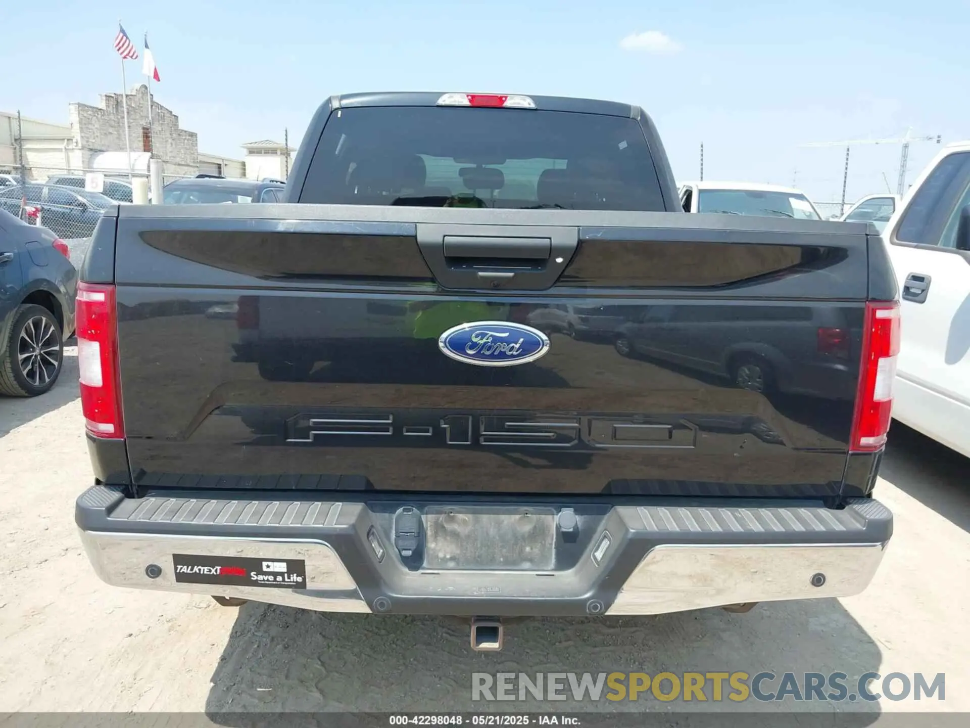 16 Photograph of a damaged car 1FTEW1E55LKD52336 FORD F-150 2020