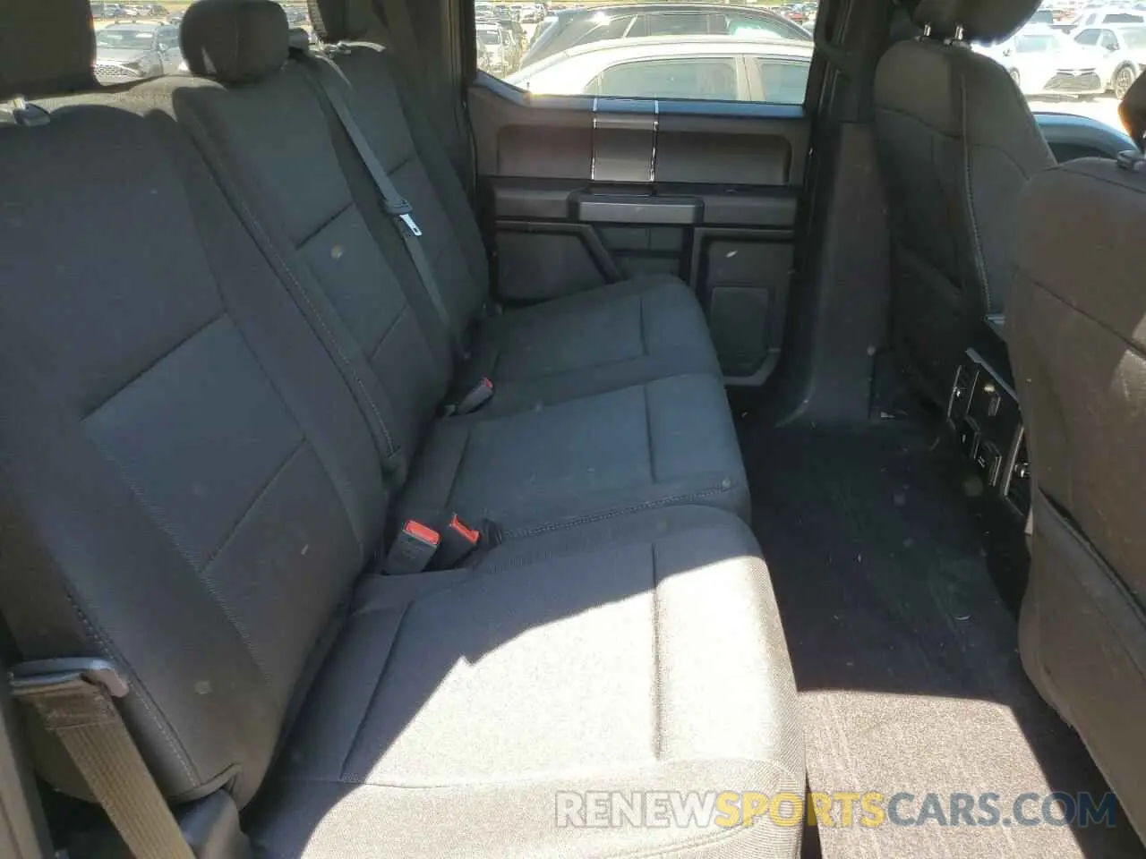 10 Photograph of a damaged car 1FTEW1E55LKD85806 FORD F-150 2020