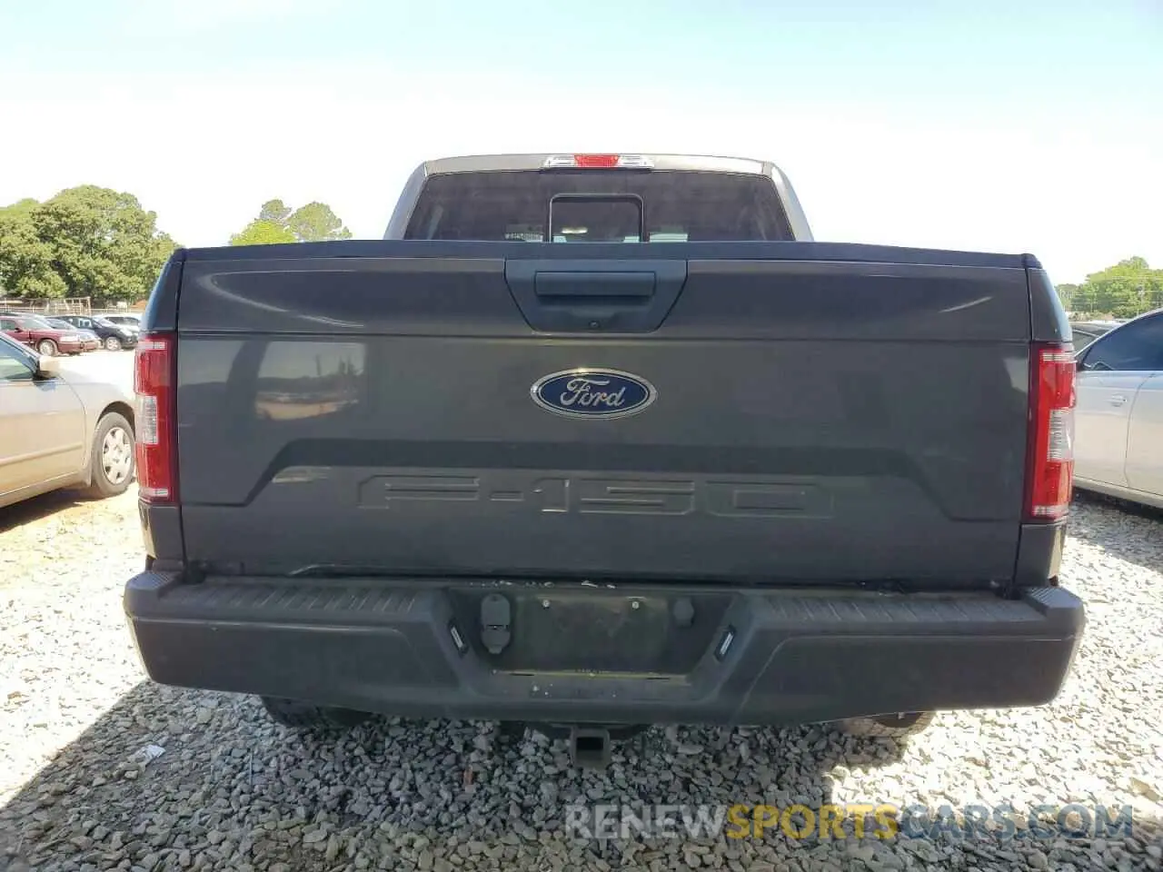 6 Photograph of a damaged car 1FTEW1E55LKD85806 FORD F-150 2020