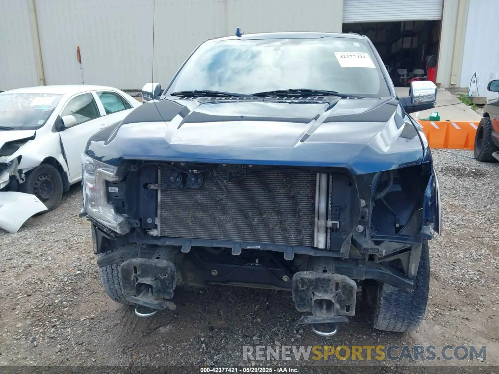 13 Photograph of a damaged car 1FTEW1E56LFA34010 FORD F-150 2020