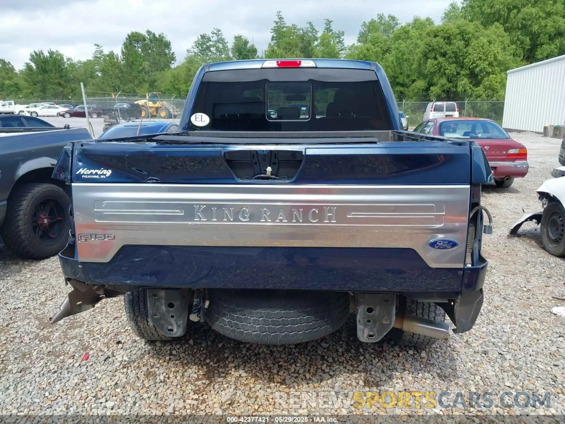 17 Photograph of a damaged car 1FTEW1E56LFA34010 FORD F-150 2020