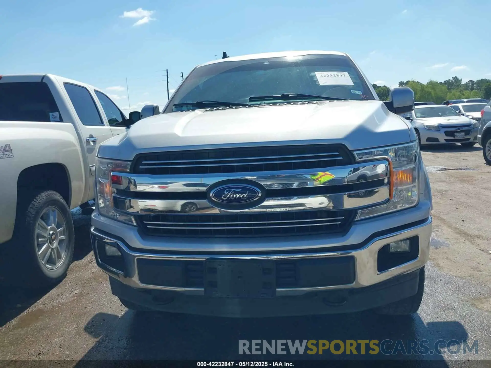 12 Photograph of a damaged car 1FTEW1E56LFA63720 FORD F-150 2020