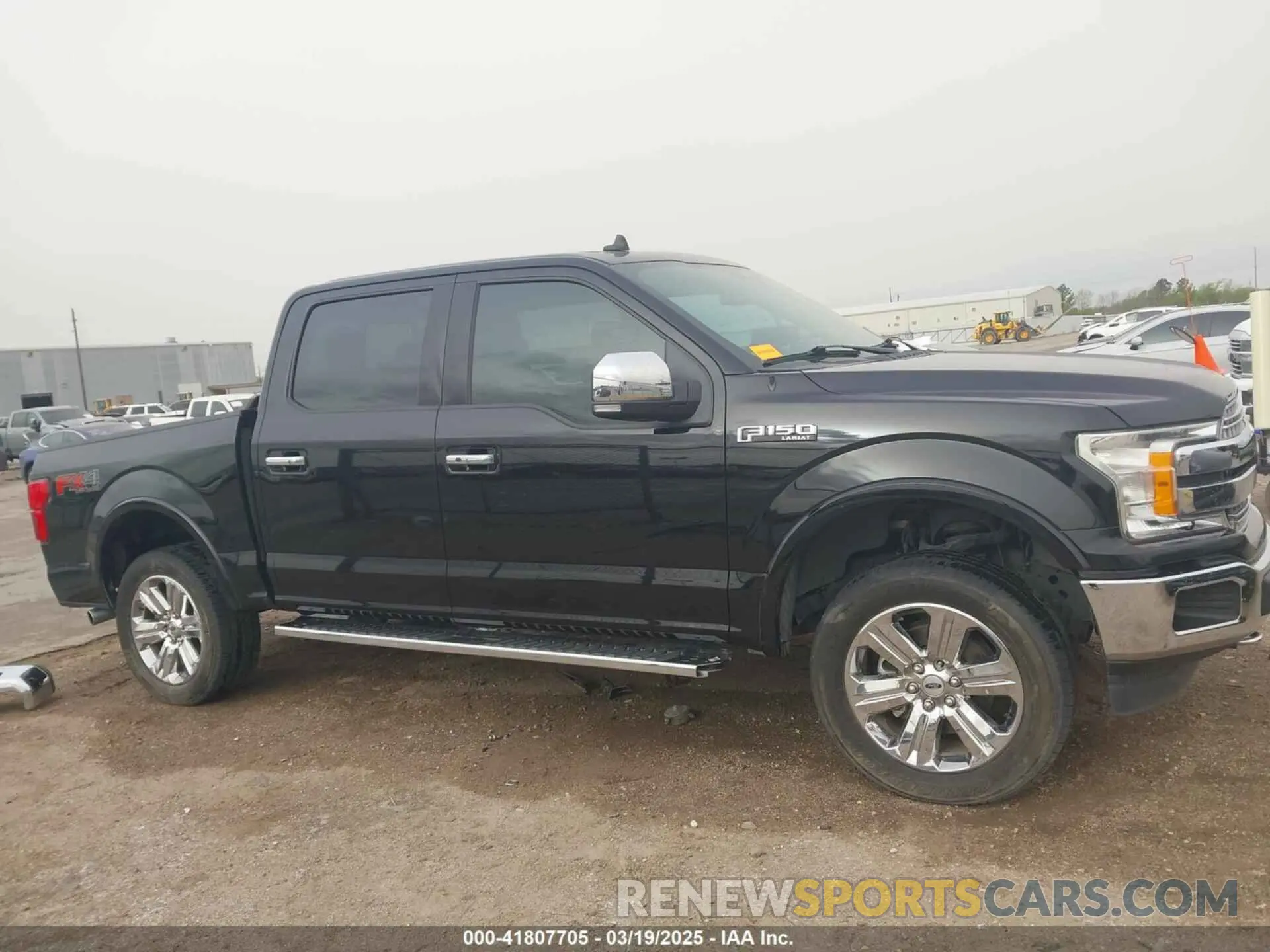 14 Photograph of a damaged car 1FTEW1E56LKE34768 FORD F-150 2020