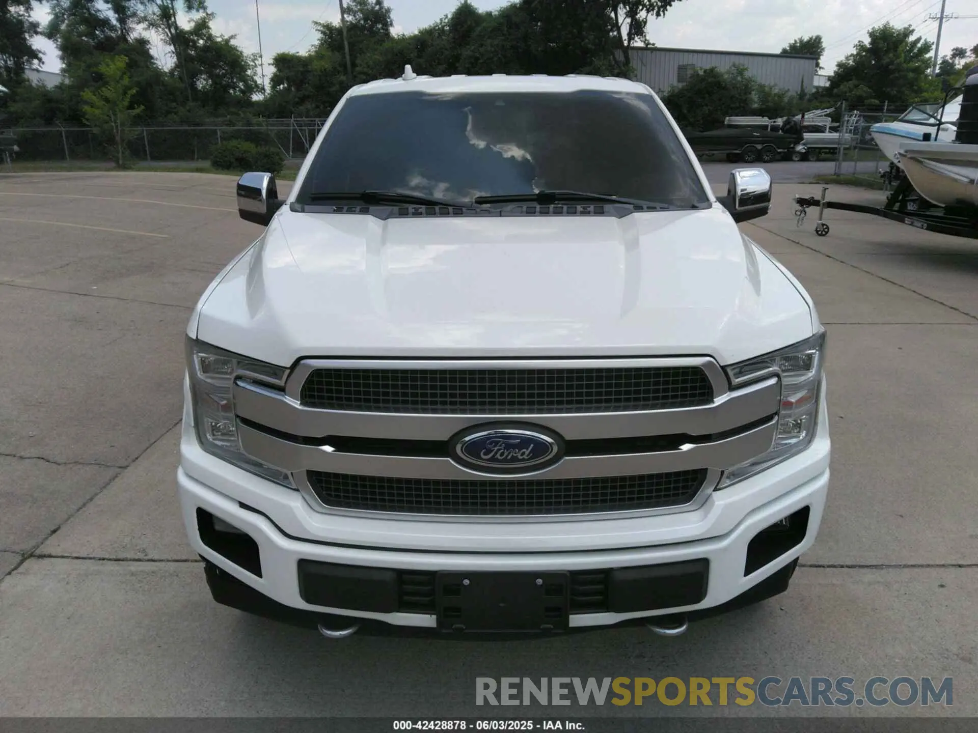 12 Photograph of a damaged car 1FTEW1E57LFA45632 FORD F-150 2020