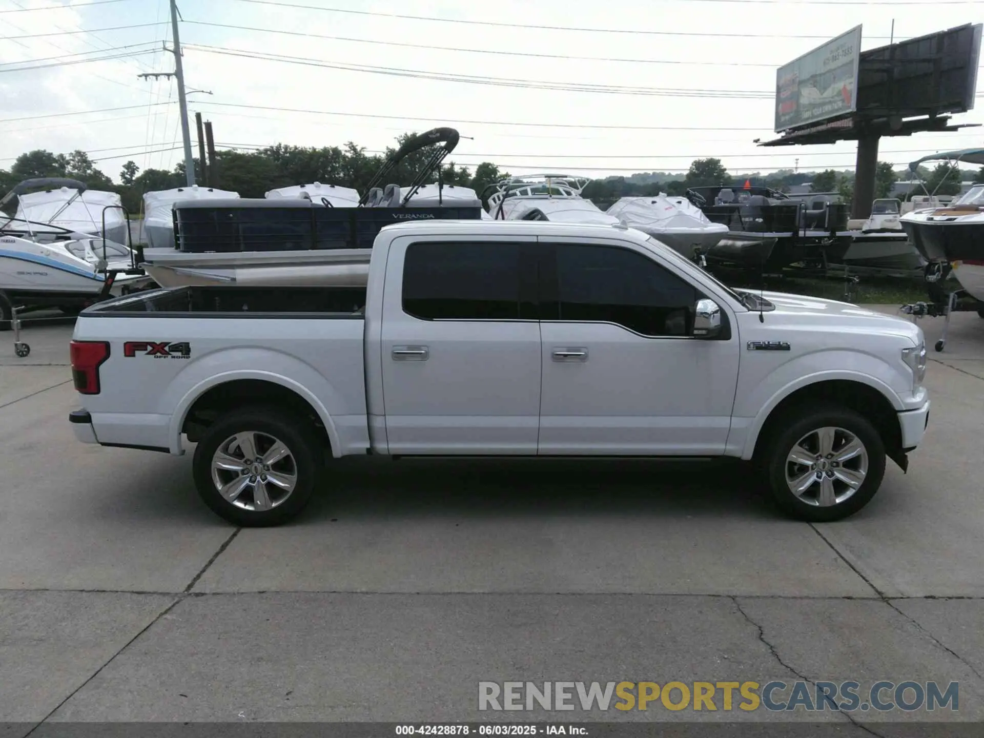 13 Photograph of a damaged car 1FTEW1E57LFA45632 FORD F-150 2020