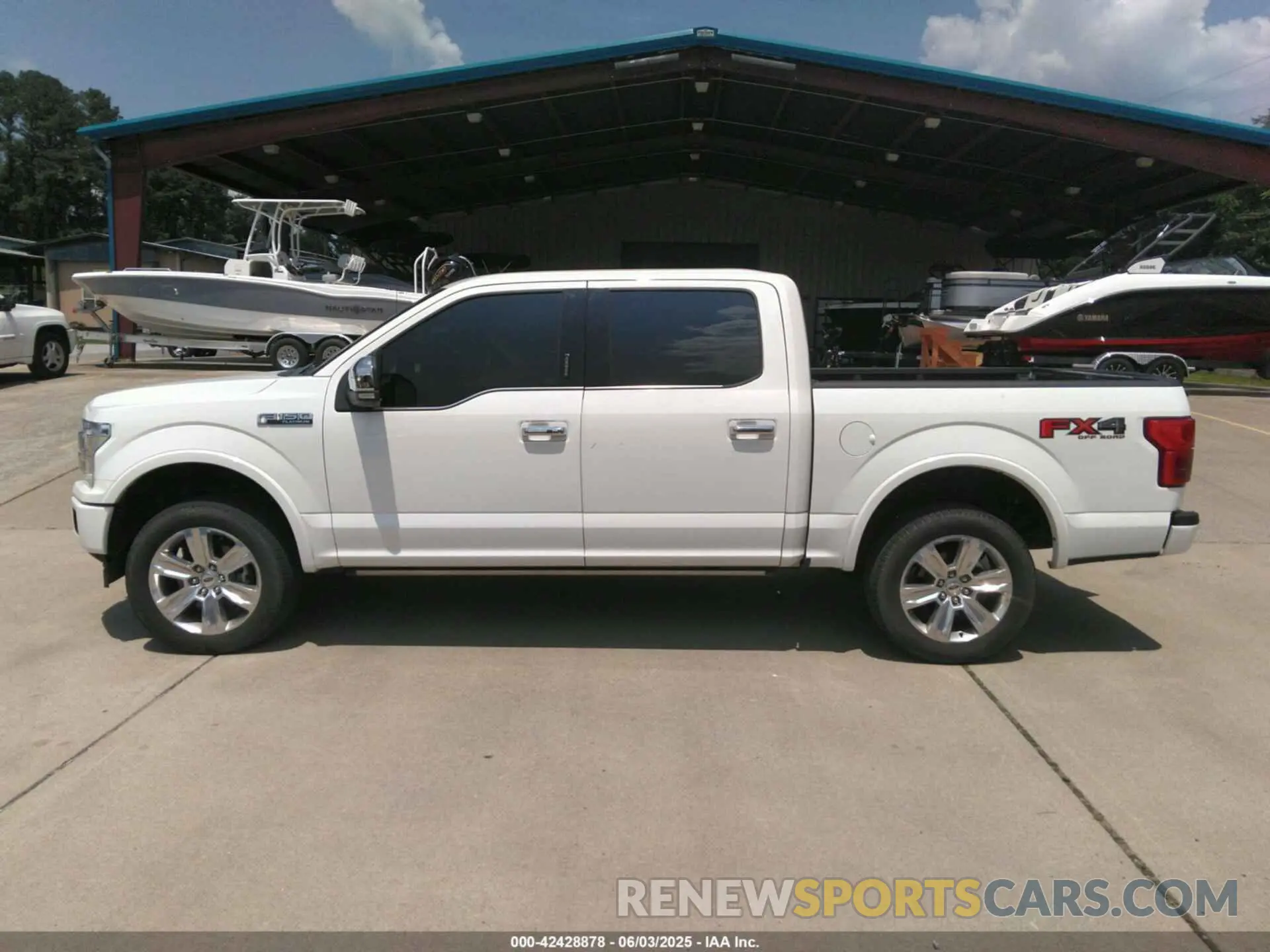 14 Photograph of a damaged car 1FTEW1E57LFA45632 FORD F-150 2020