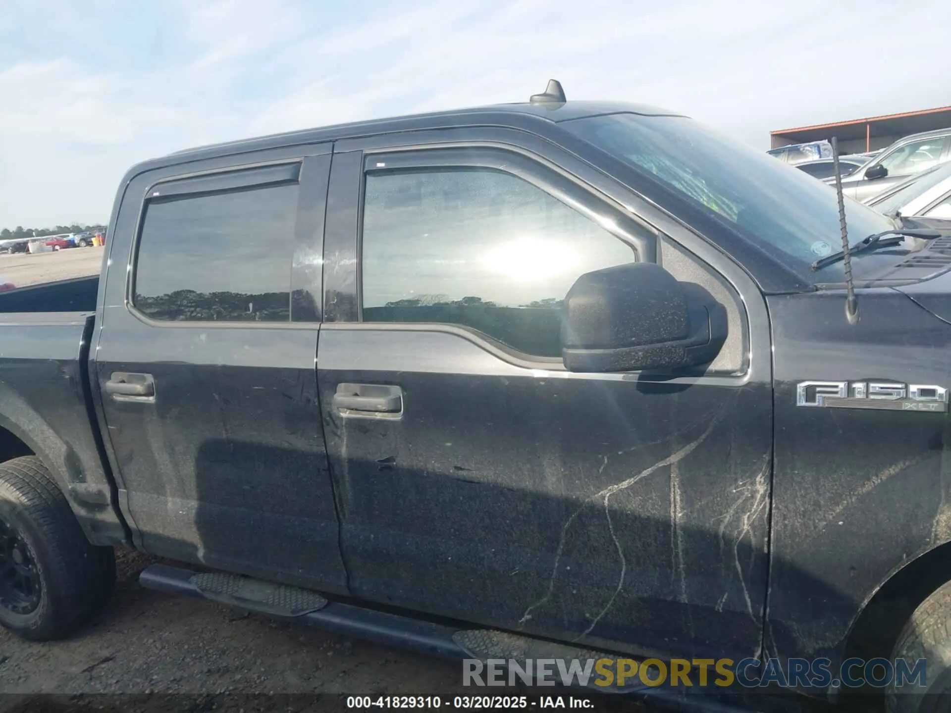 13 Photograph of a damaged car 1FTEW1E57LKD42309 FORD F-150 2020