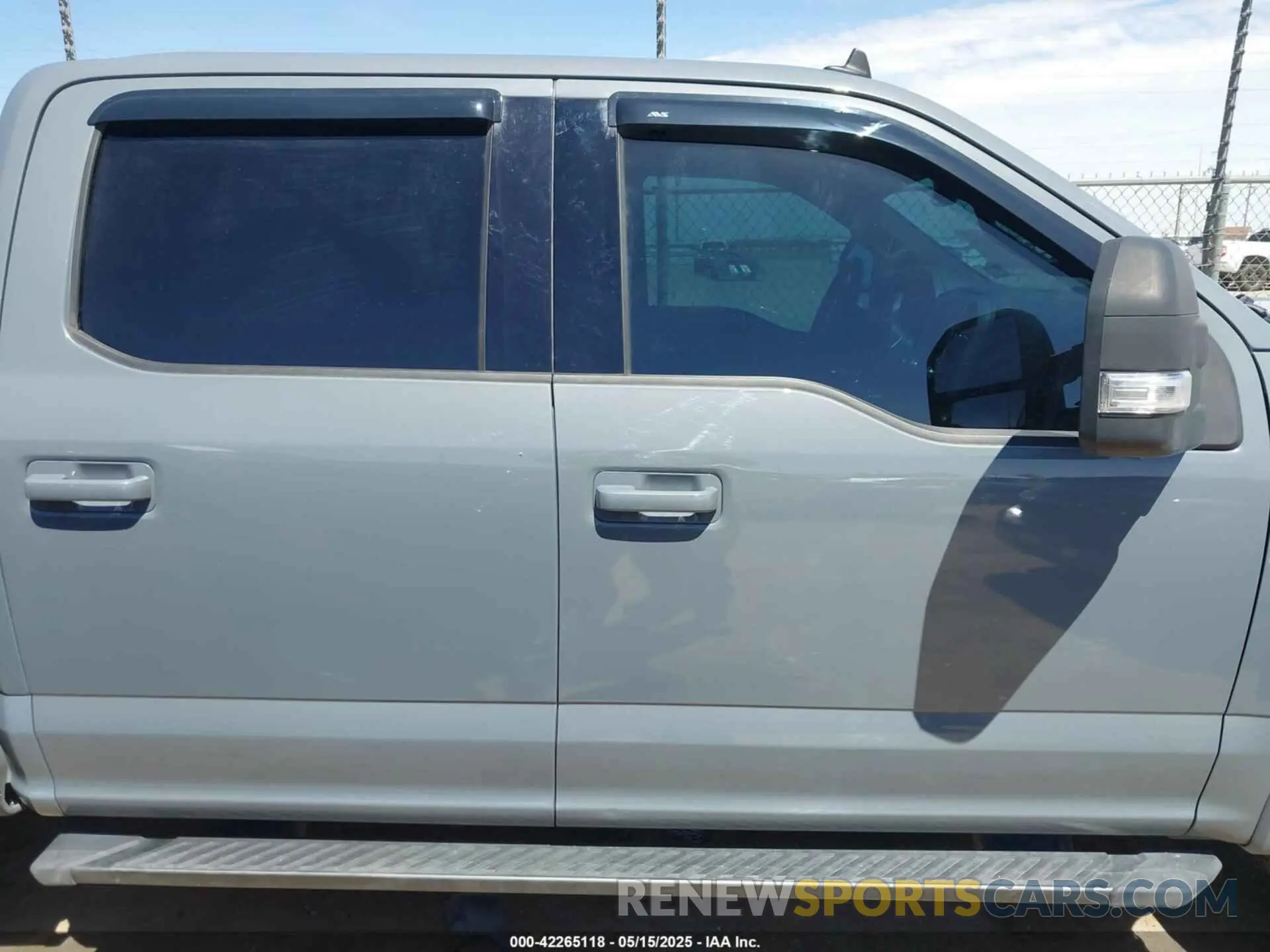 14 Photograph of a damaged car 1FTEW1E57LKE71523 FORD F-150 2020