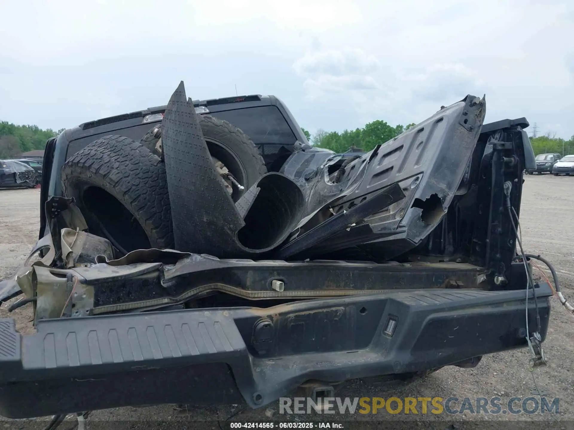 14 Photograph of a damaged car 1FTEW1E58LFA01235 FORD F-150 2020