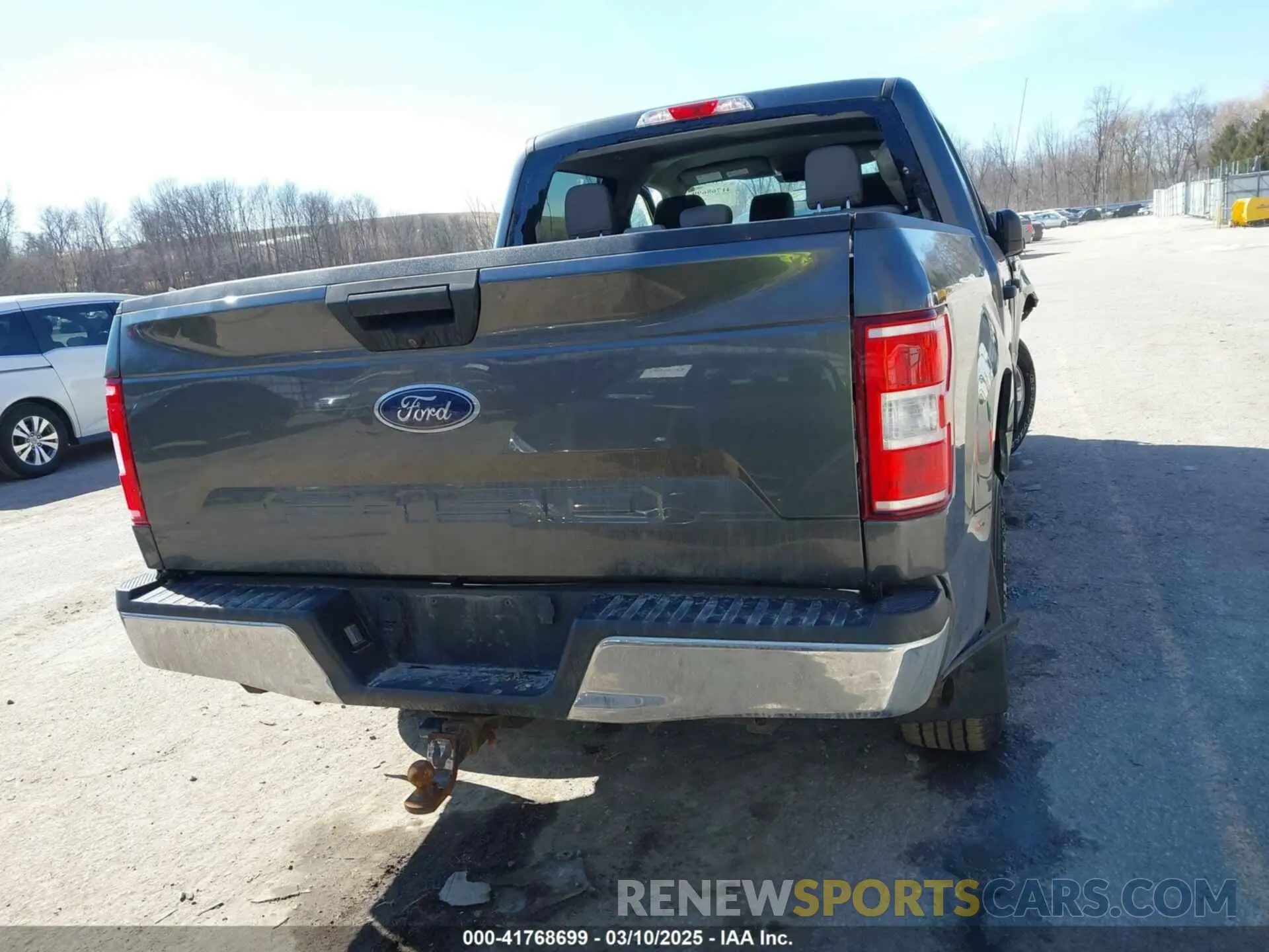 15 Photograph of a damaged car 1FTEW1E58LFA11022 FORD F-150 2020
