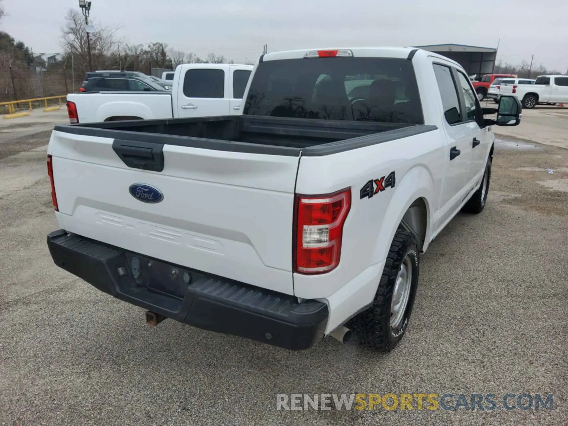28 Photograph of a damaged car 1FTEW1E58LFA28144 FORD F-150 2020