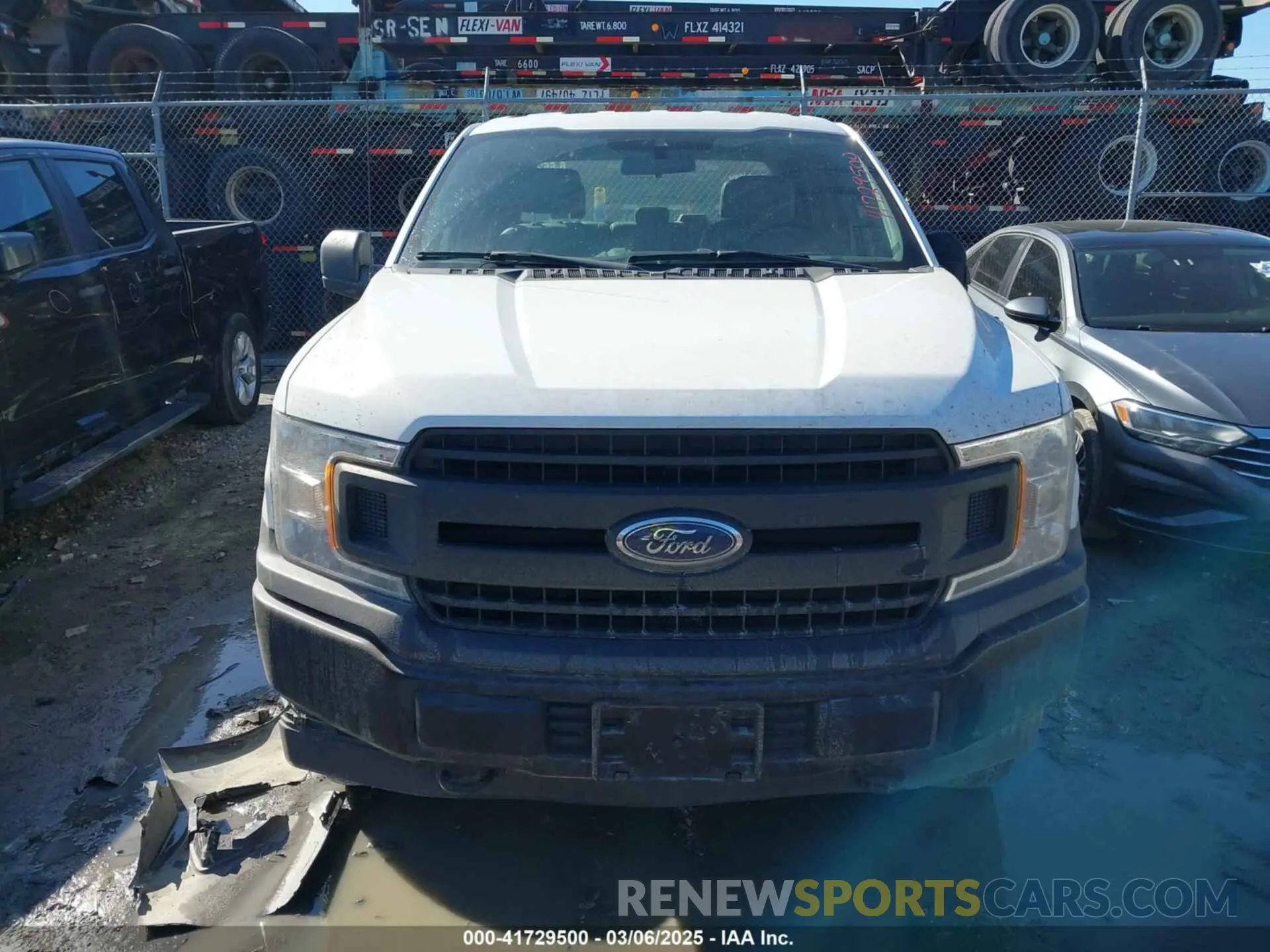 12 Photograph of a damaged car 1FTEW1E58LFB38174 FORD F-150 2020