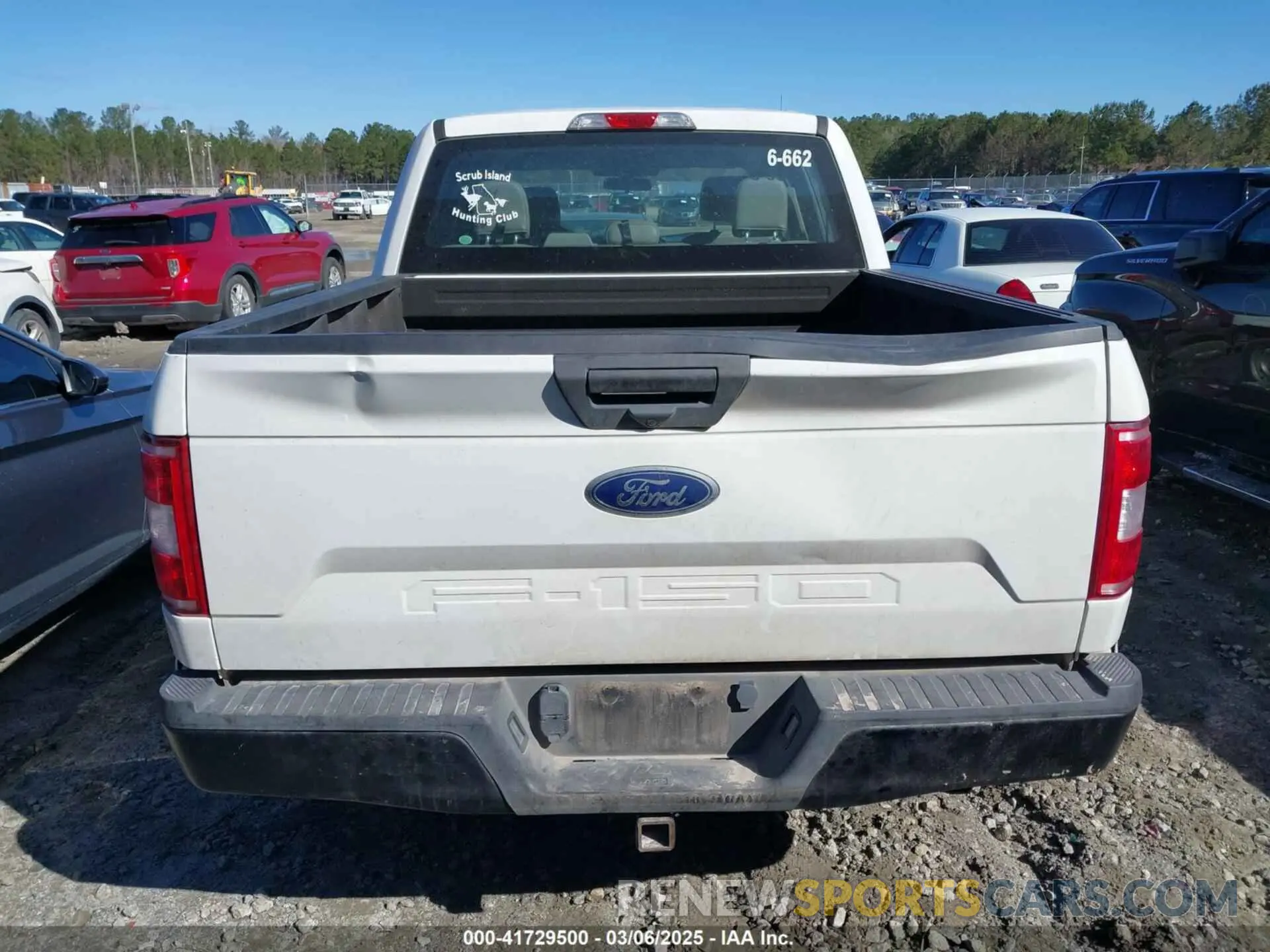 16 Photograph of a damaged car 1FTEW1E58LFB38174 FORD F-150 2020
