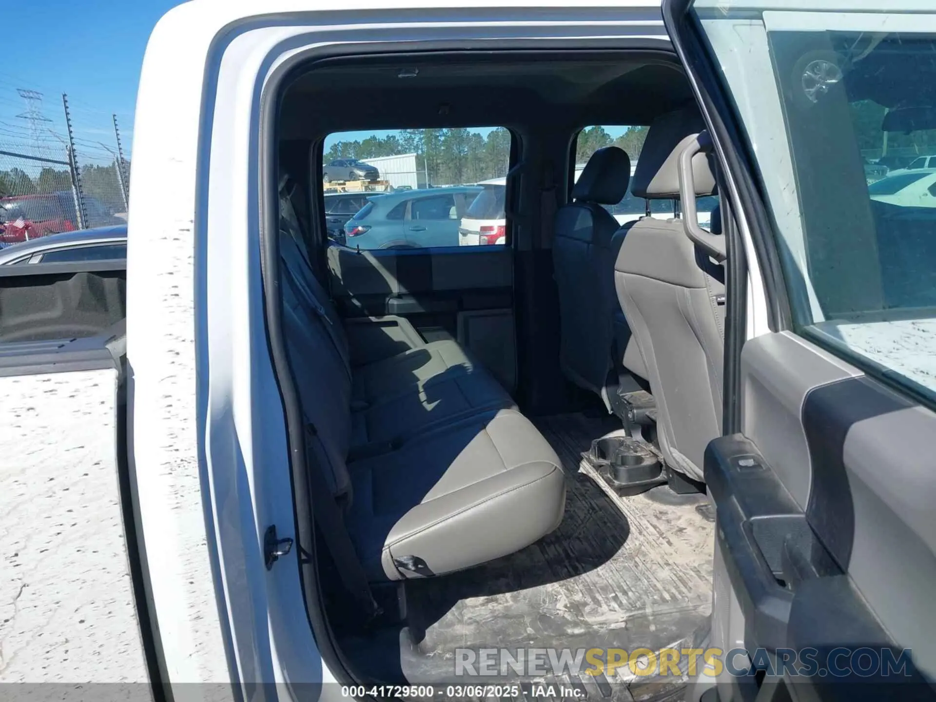 8 Photograph of a damaged car 1FTEW1E58LFB38174 FORD F-150 2020