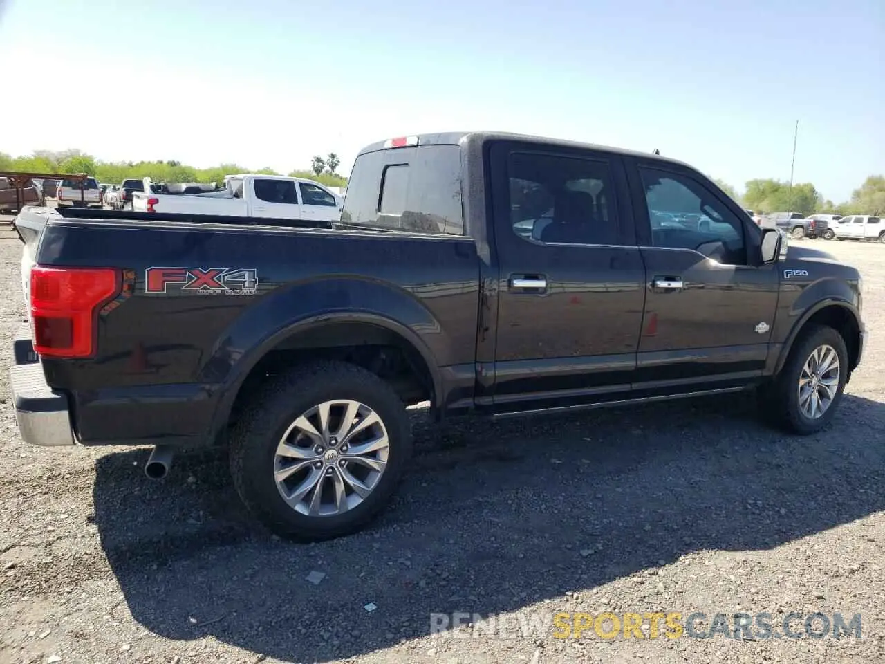 3 Photograph of a damaged car 1FTEW1E58LFC66611 FORD F-150 2020