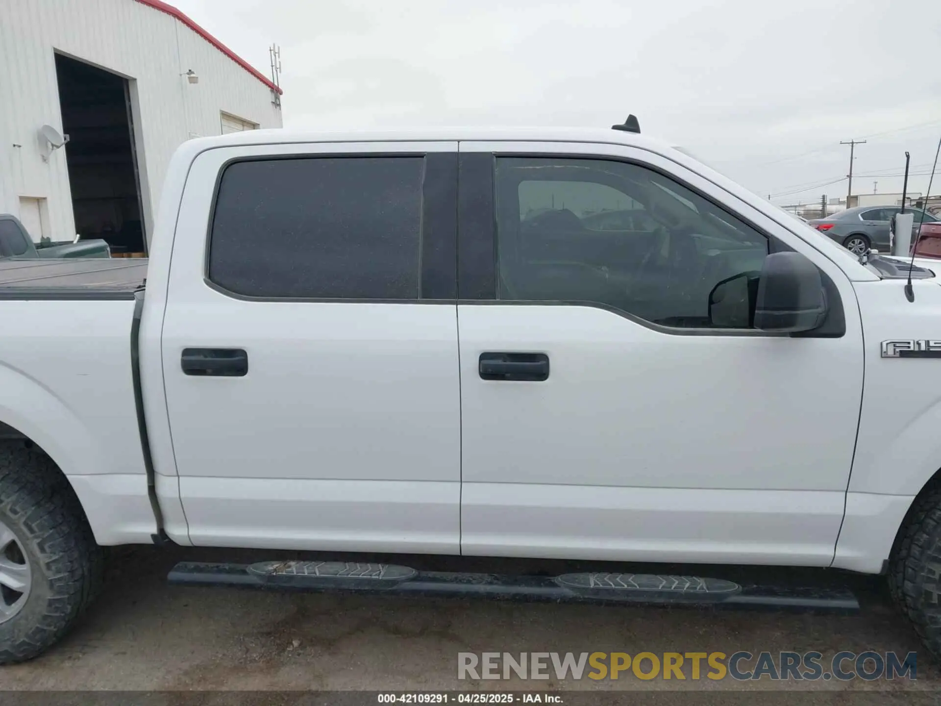 14 Photograph of a damaged car 1FTEW1E58LKD69020 FORD F-150 2020