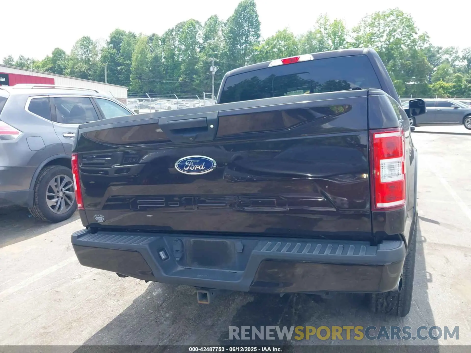 16 Photograph of a damaged car 1FTEW1E58LKE77945 FORD F-150 2020