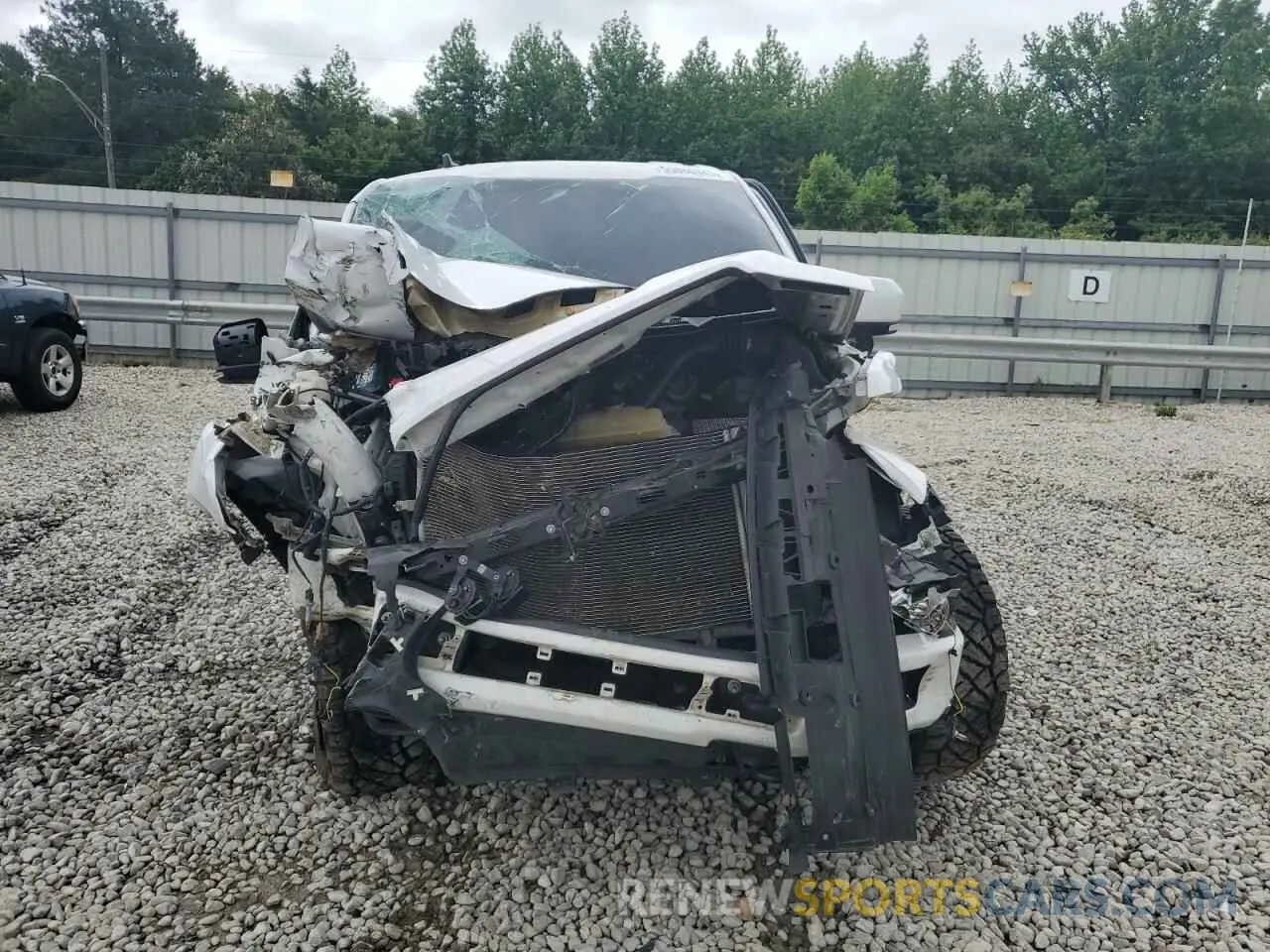 5 Photograph of a damaged car 1FTEW1E58LKE78819 FORD F-150 2020