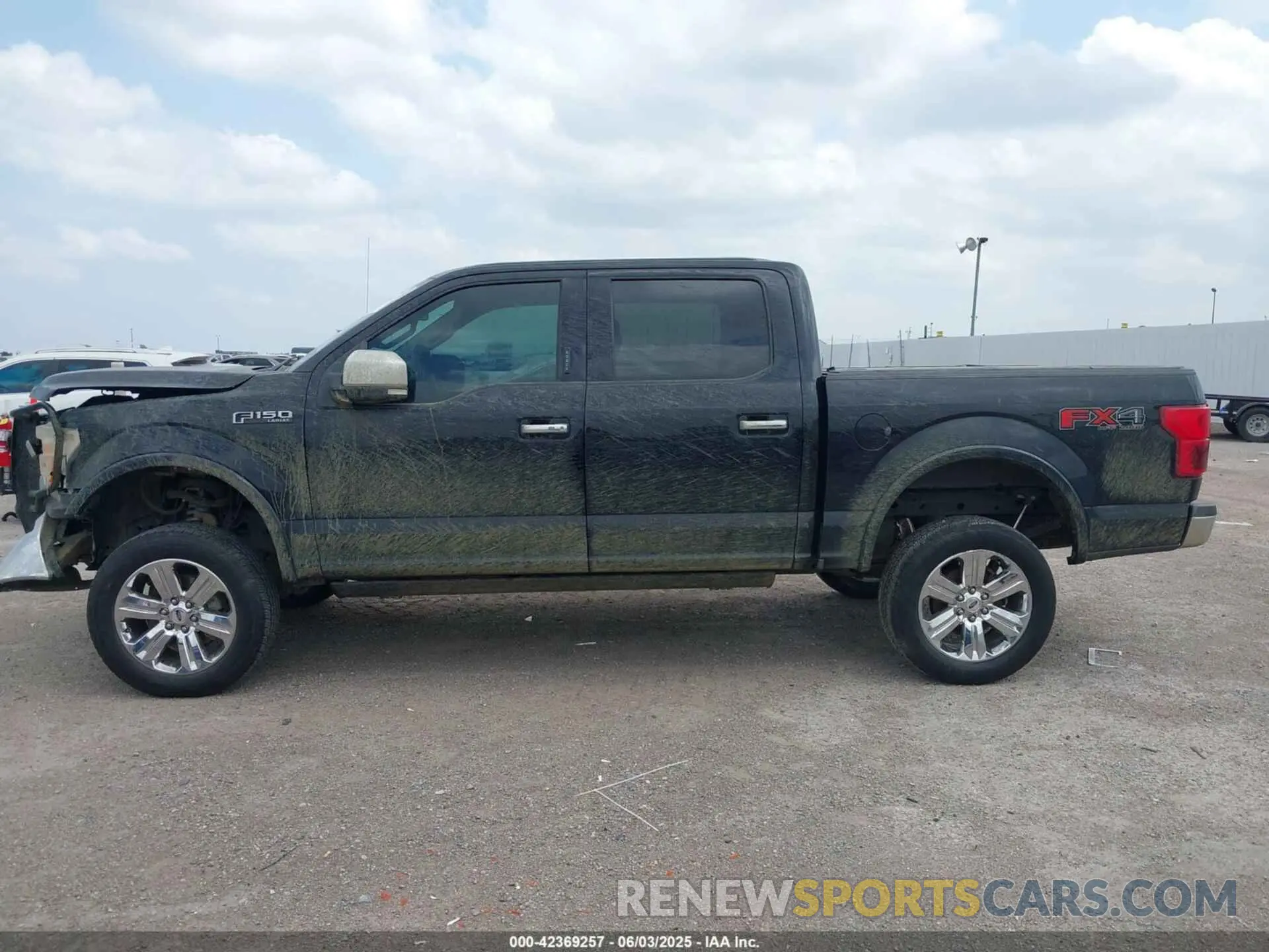 14 Photograph of a damaged car 1FTEW1E58LKF54409 FORD F-150 2020