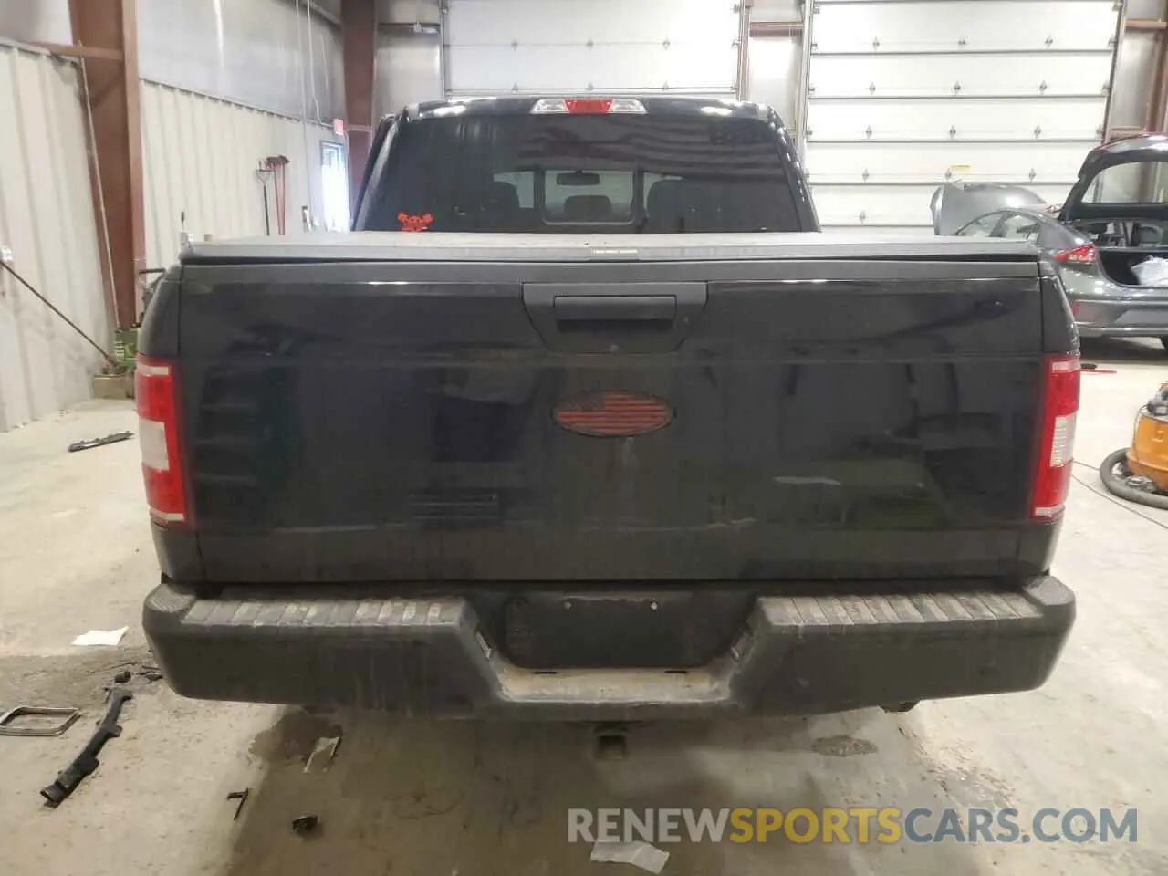 6 Photograph of a damaged car 1FTEW1E59LFA01308 FORD F-150 2020