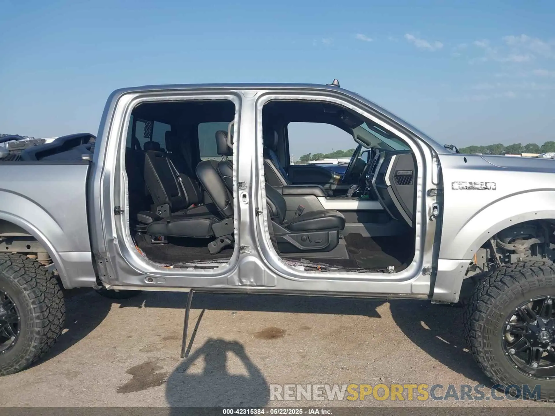 13 Photograph of a damaged car 1FTEW1E59LFA24653 FORD F-150 2020