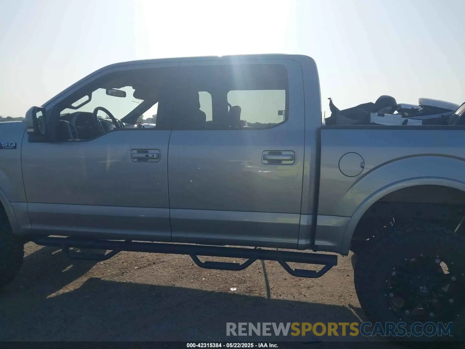 14 Photograph of a damaged car 1FTEW1E59LFA24653 FORD F-150 2020