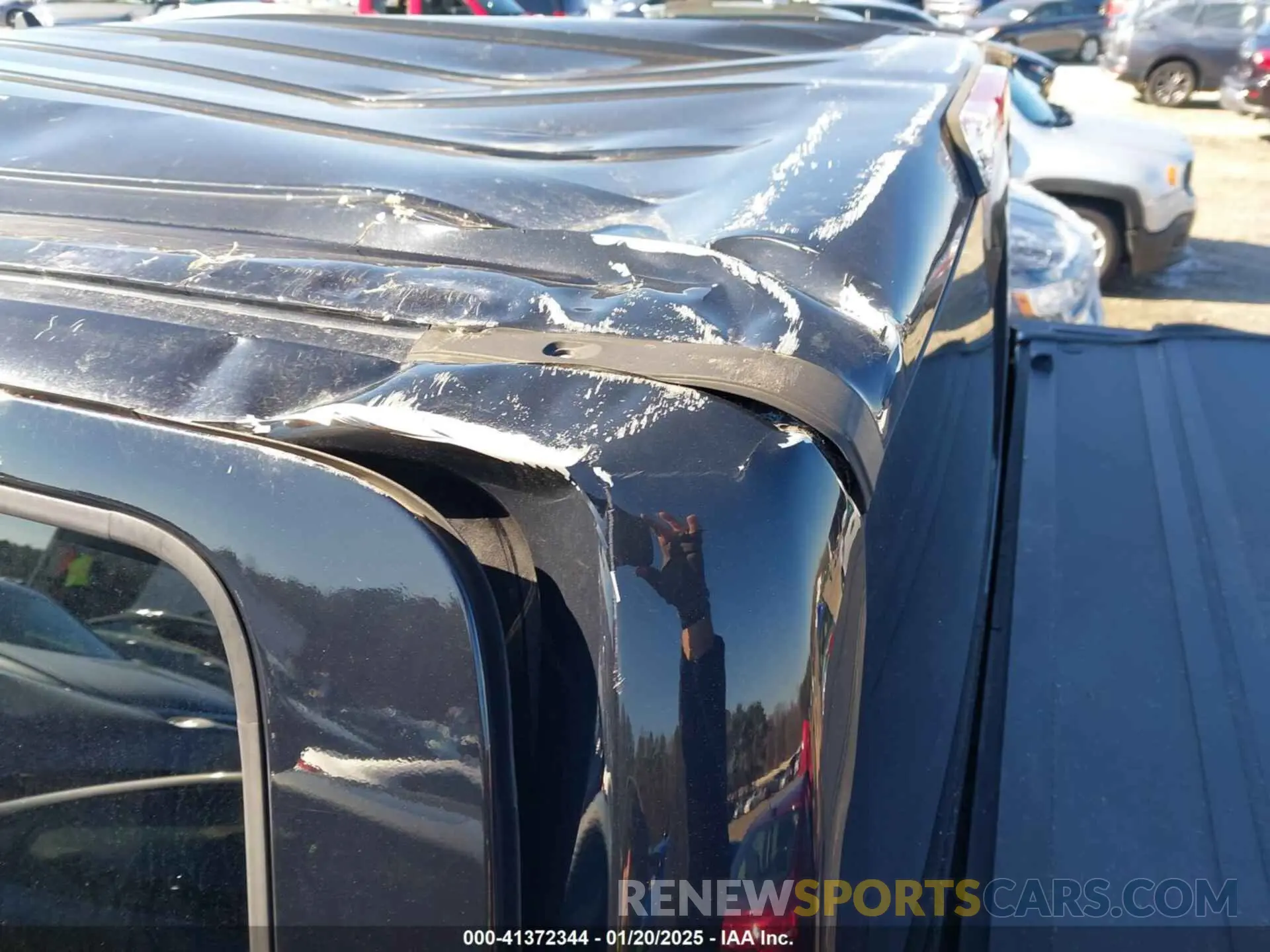 14 Photograph of a damaged car 1FTEW1E59LFA76476 FORD F-150 2020