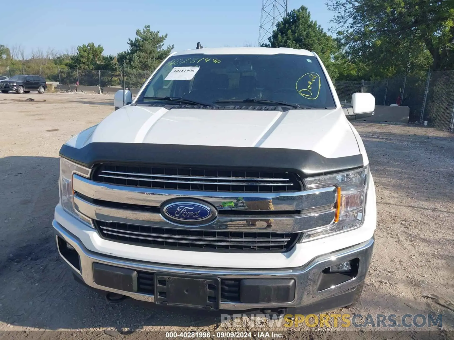 12 Photograph of a damaged car 1FTEW1E59LFB13686 FORD F-150 2020