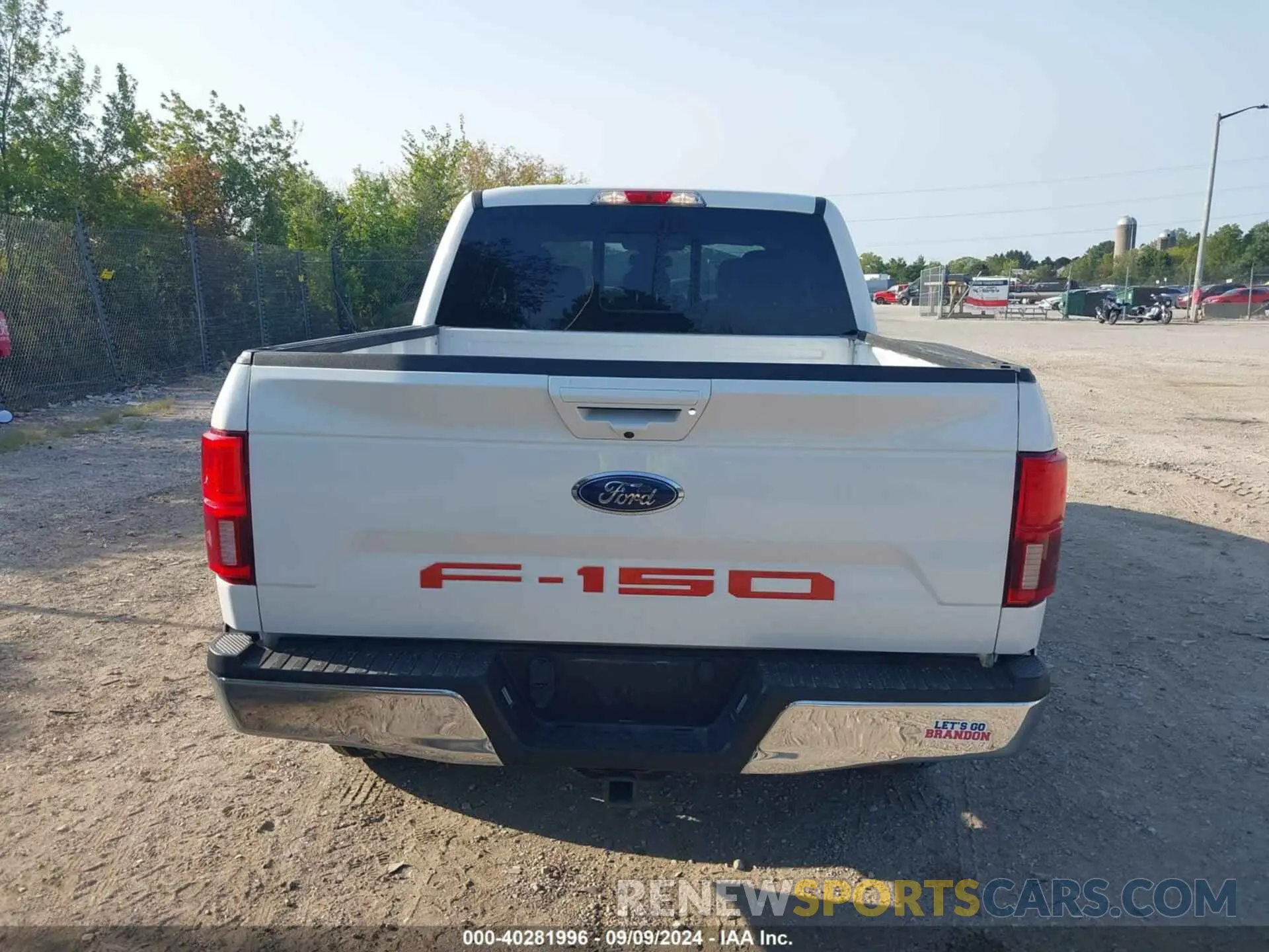 16 Photograph of a damaged car 1FTEW1E59LFB13686 FORD F-150 2020