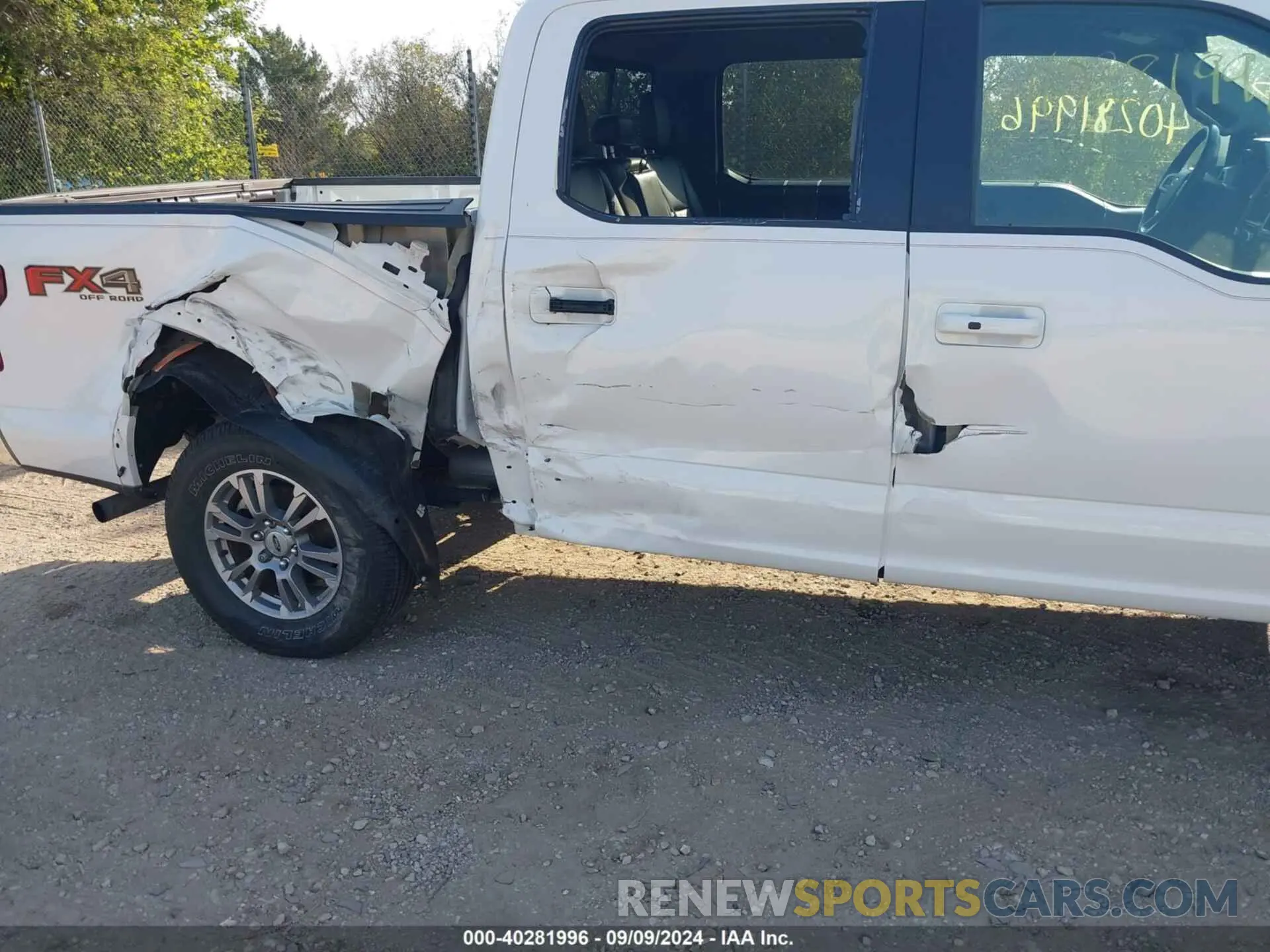 6 Photograph of a damaged car 1FTEW1E59LFB13686 FORD F-150 2020
