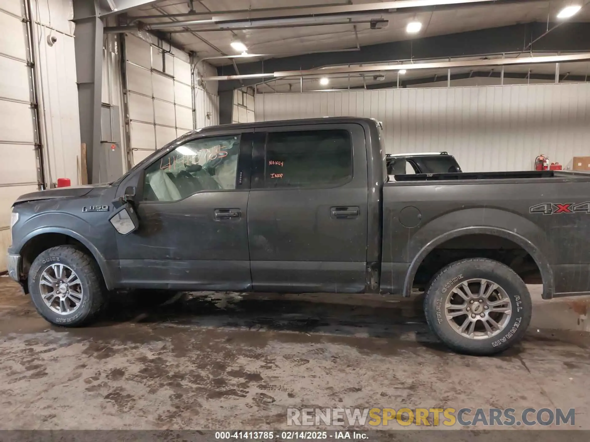 14 Photograph of a damaged car 1FTEW1E59LKD51156 FORD F-150 2020