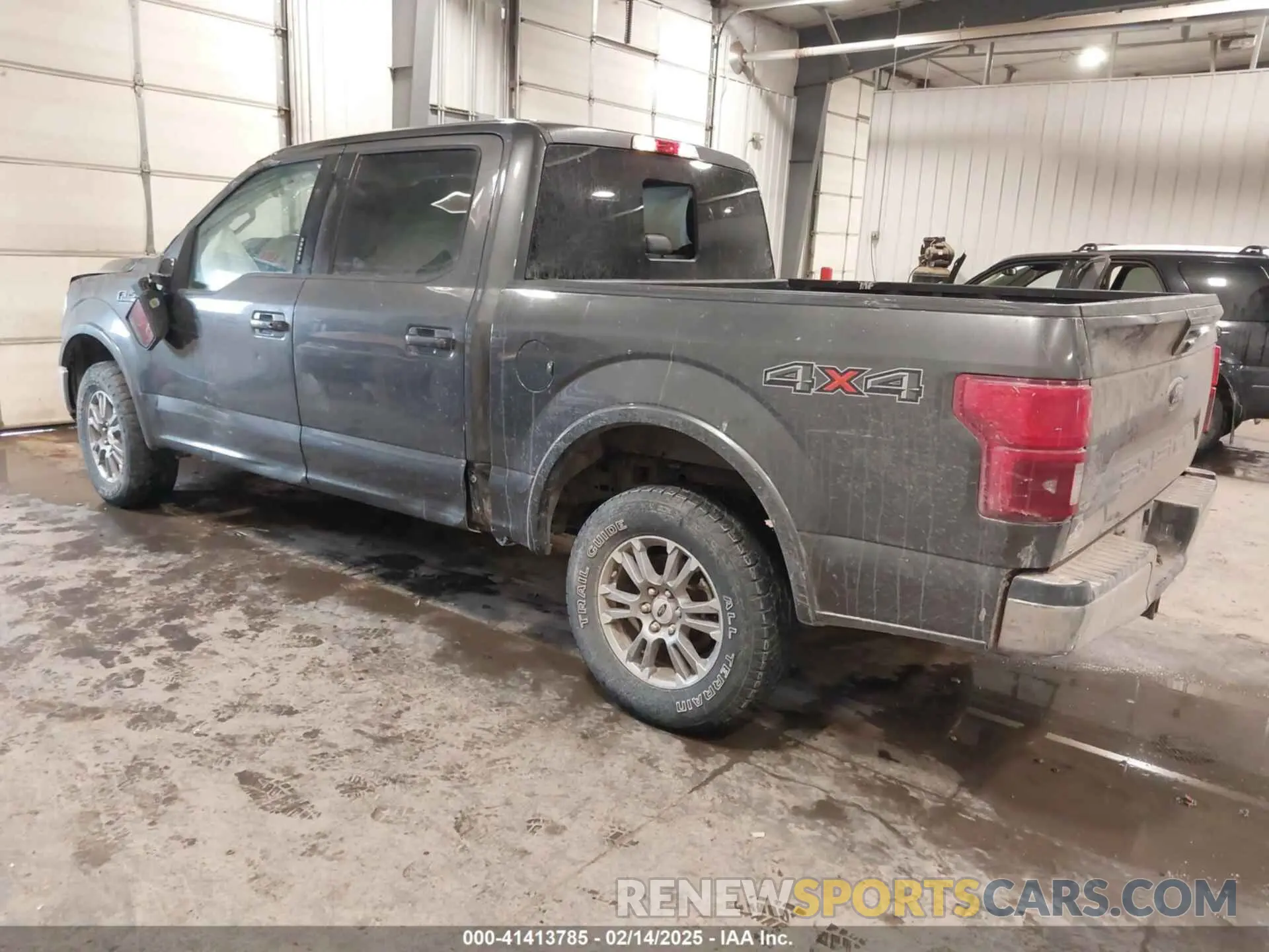 3 Photograph of a damaged car 1FTEW1E59LKD51156 FORD F-150 2020