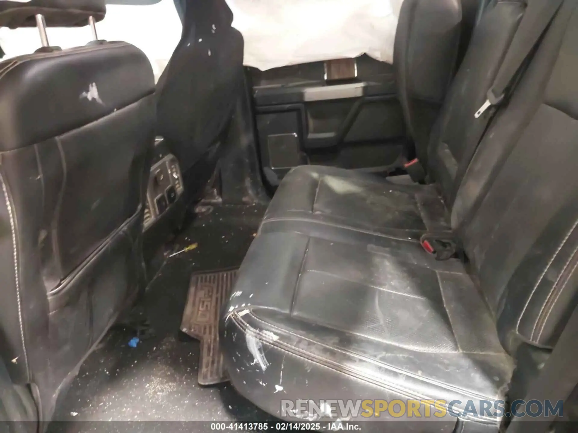8 Photograph of a damaged car 1FTEW1E59LKD51156 FORD F-150 2020