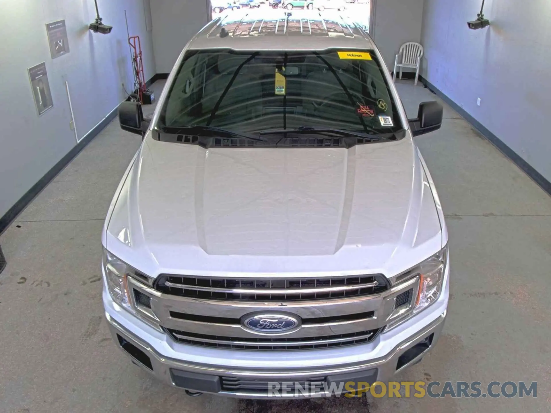 22 Photograph of a damaged car 1FTEW1E59LKE81373 FORD F-150 2020