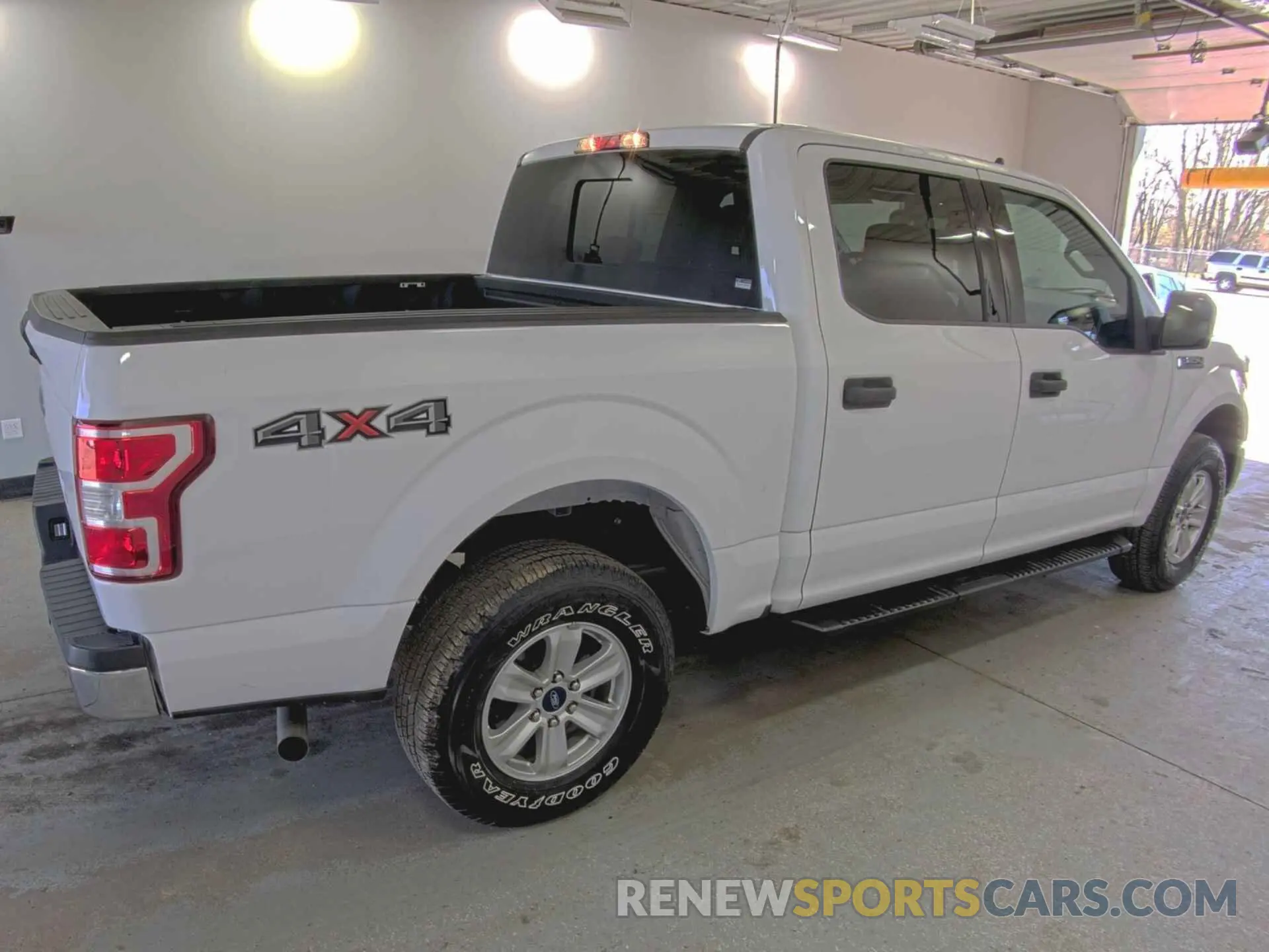 3 Photograph of a damaged car 1FTEW1E59LKE81373 FORD F-150 2020