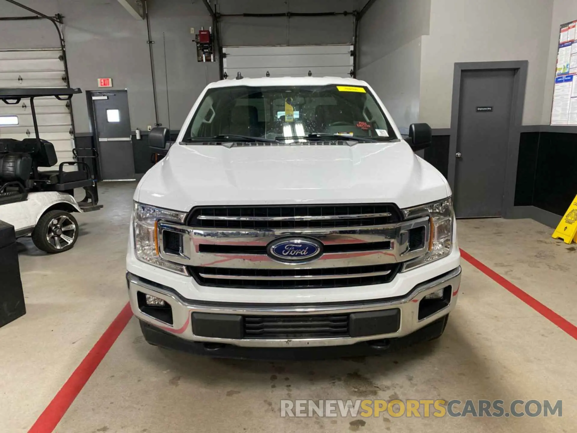 37 Photograph of a damaged car 1FTEW1E59LKE81373 FORD F-150 2020