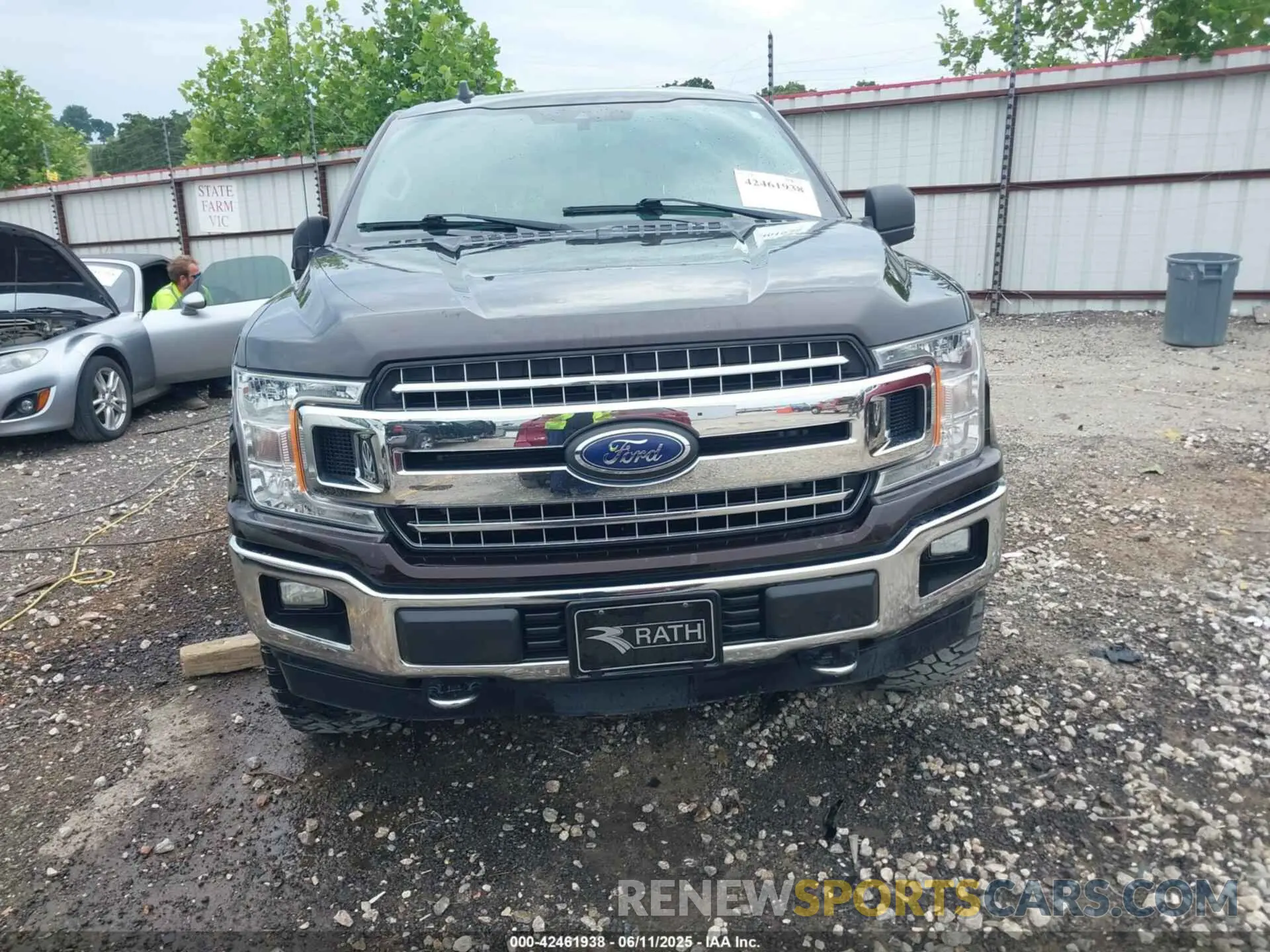 12 Photograph of a damaged car 1FTEW1E5XLFA26833 FORD F-150 2020