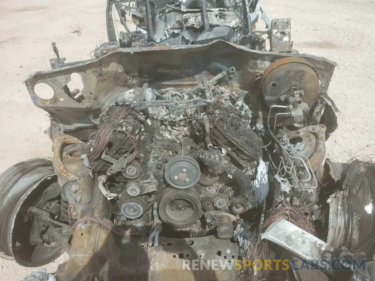 11 Photograph of a damaged car 1FTEW1E5XLKE38290 FORD F-150 2020