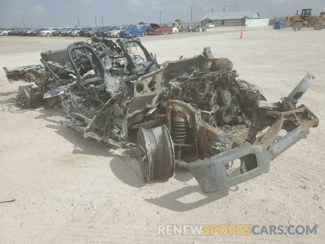 4 Photograph of a damaged car 1FTEW1E5XLKE38290 FORD F-150 2020